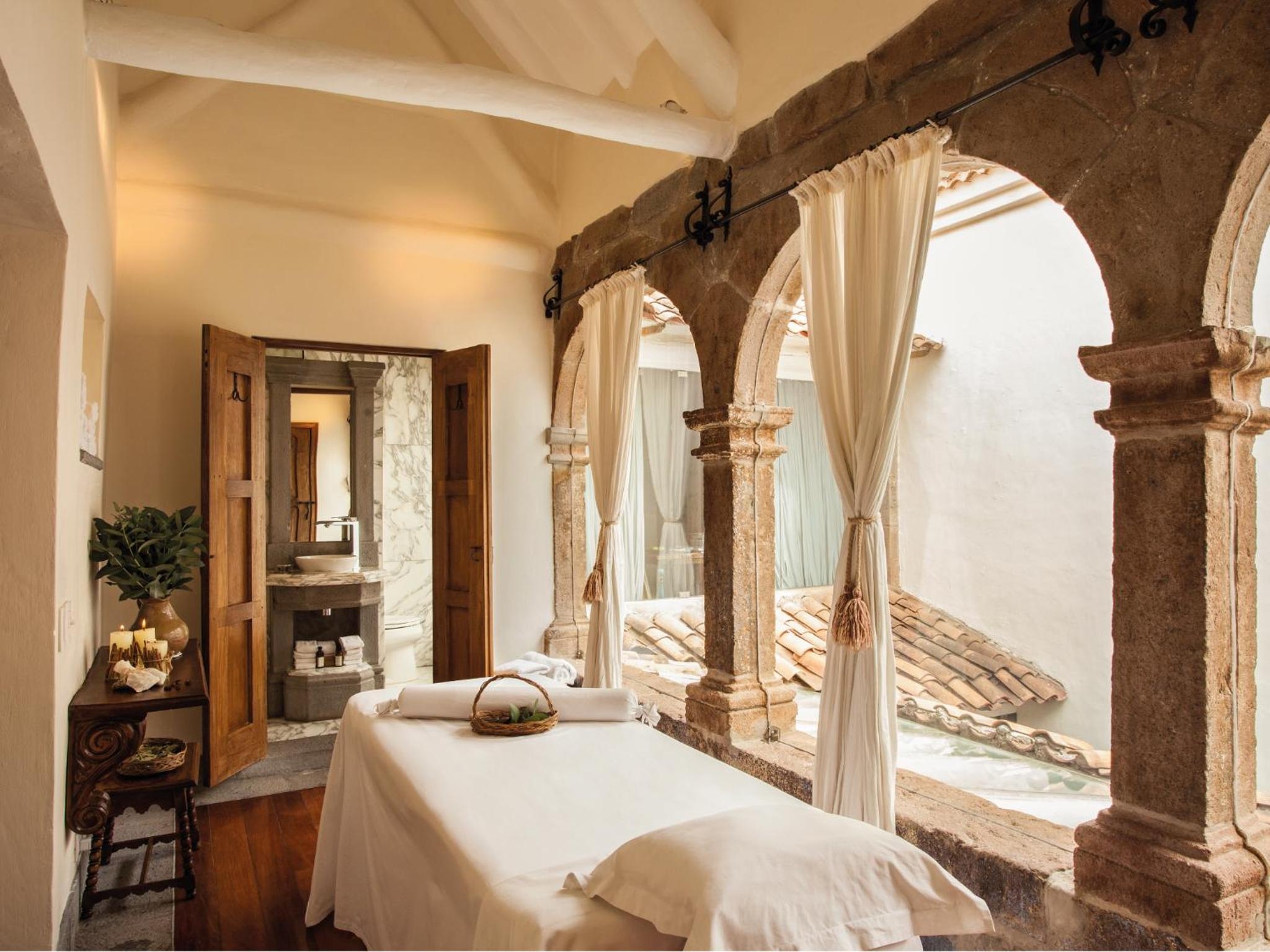 Foto de Inkaterra La Casona Relais & Chateaux