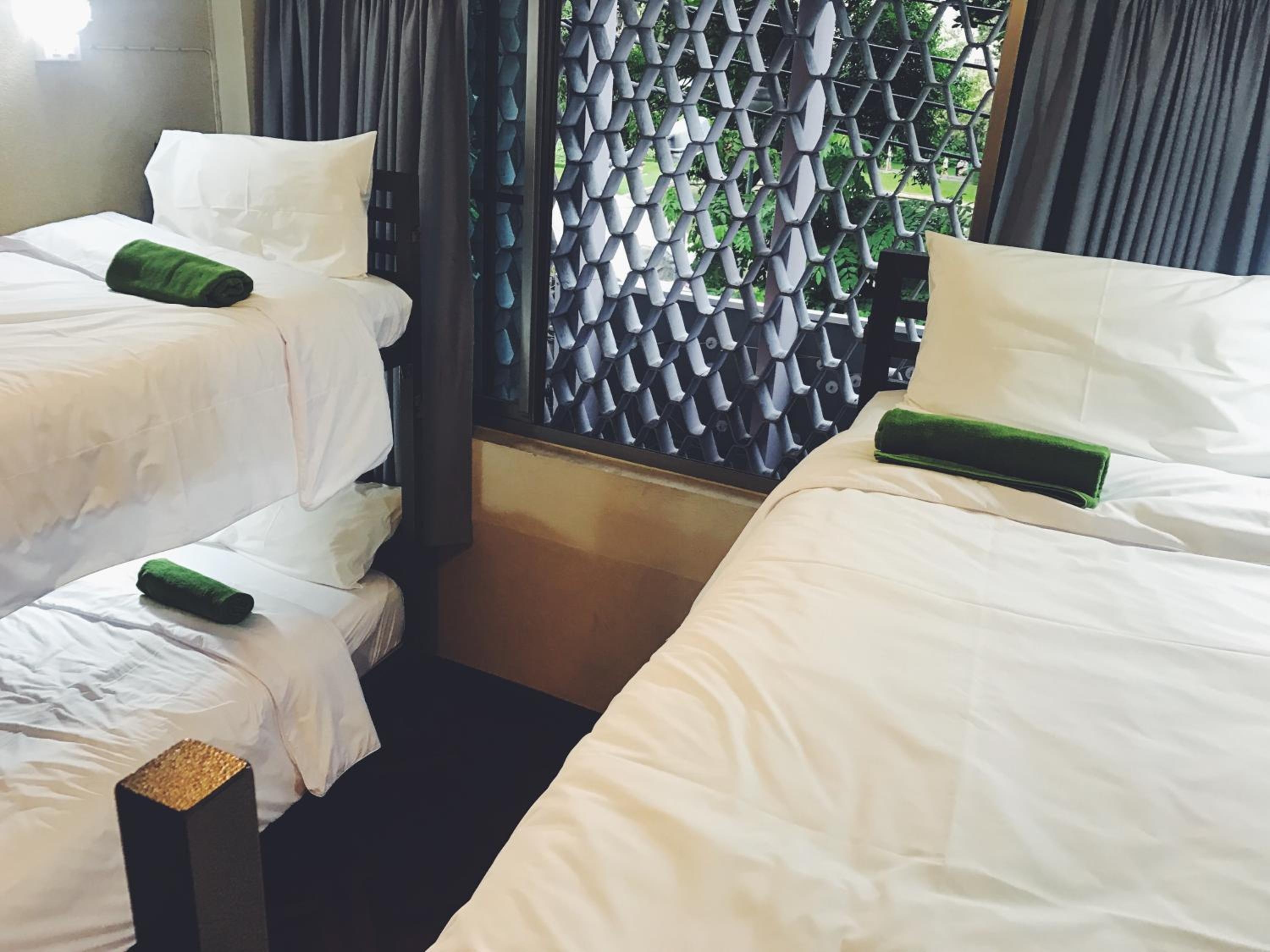 Foto de Victory Park Hostel - Maya Hostel