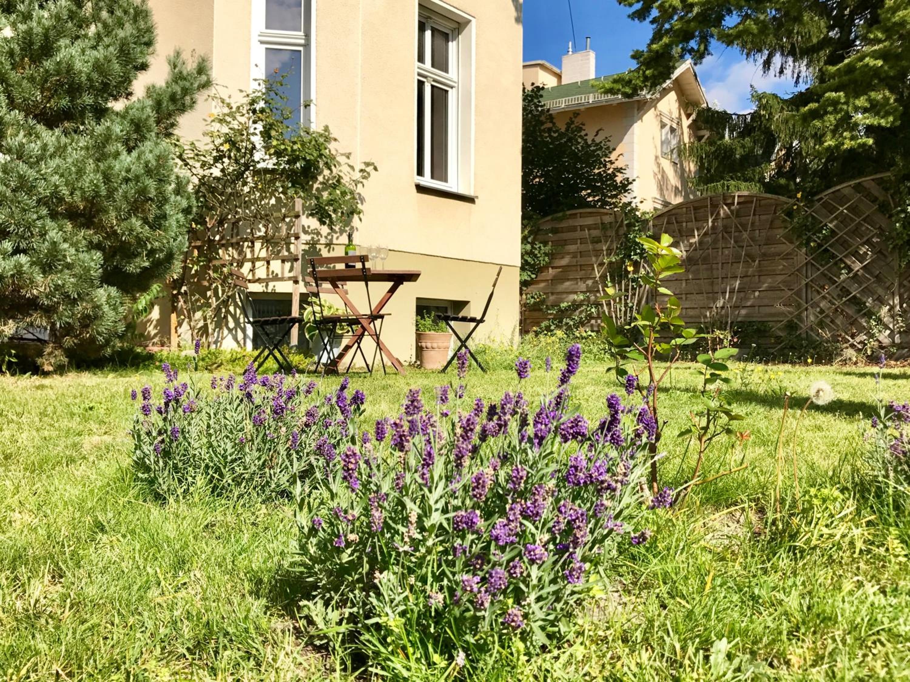 Foto de Bürgerpark Apartments