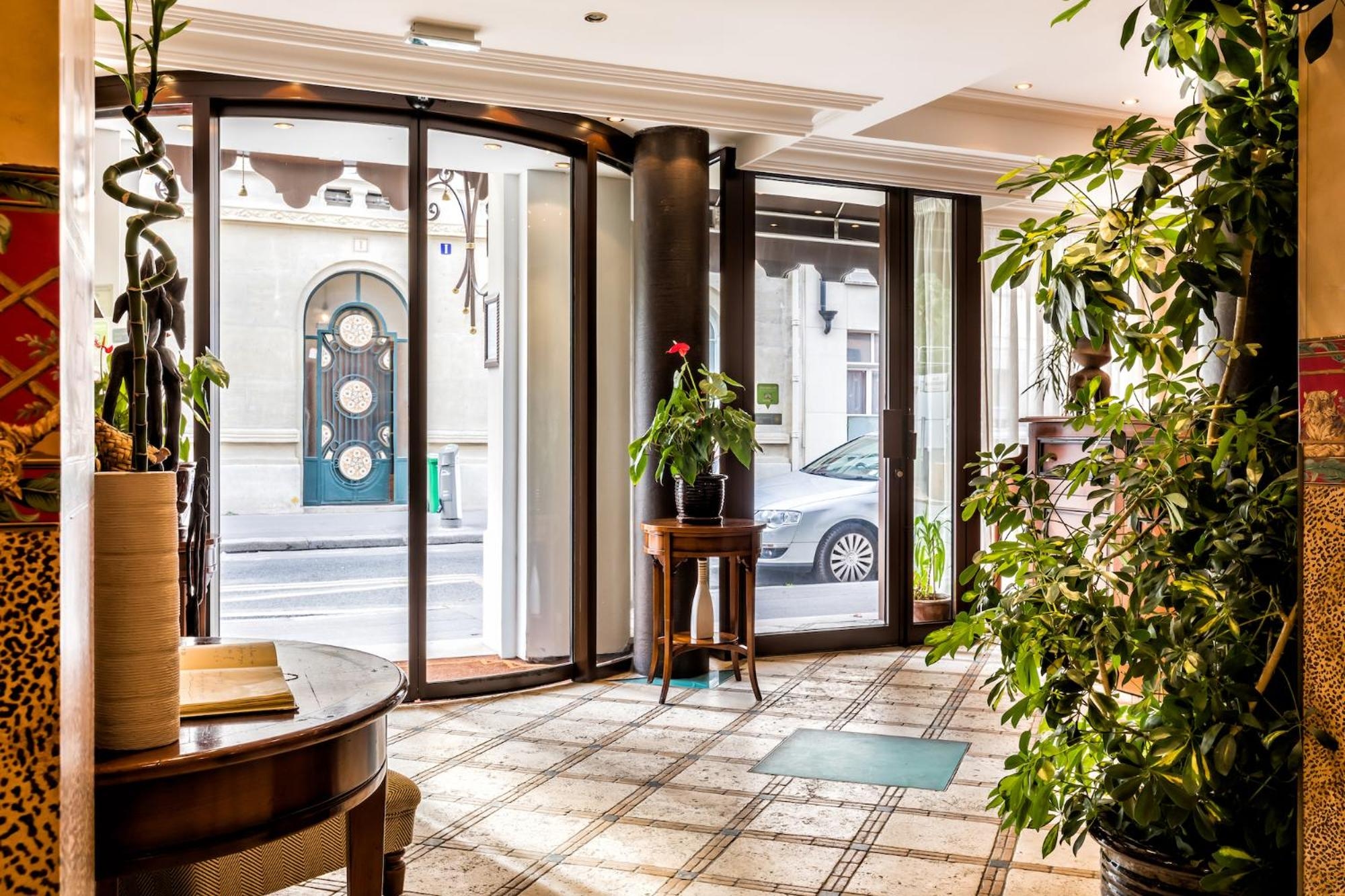 Foto de Villa Montparnasse