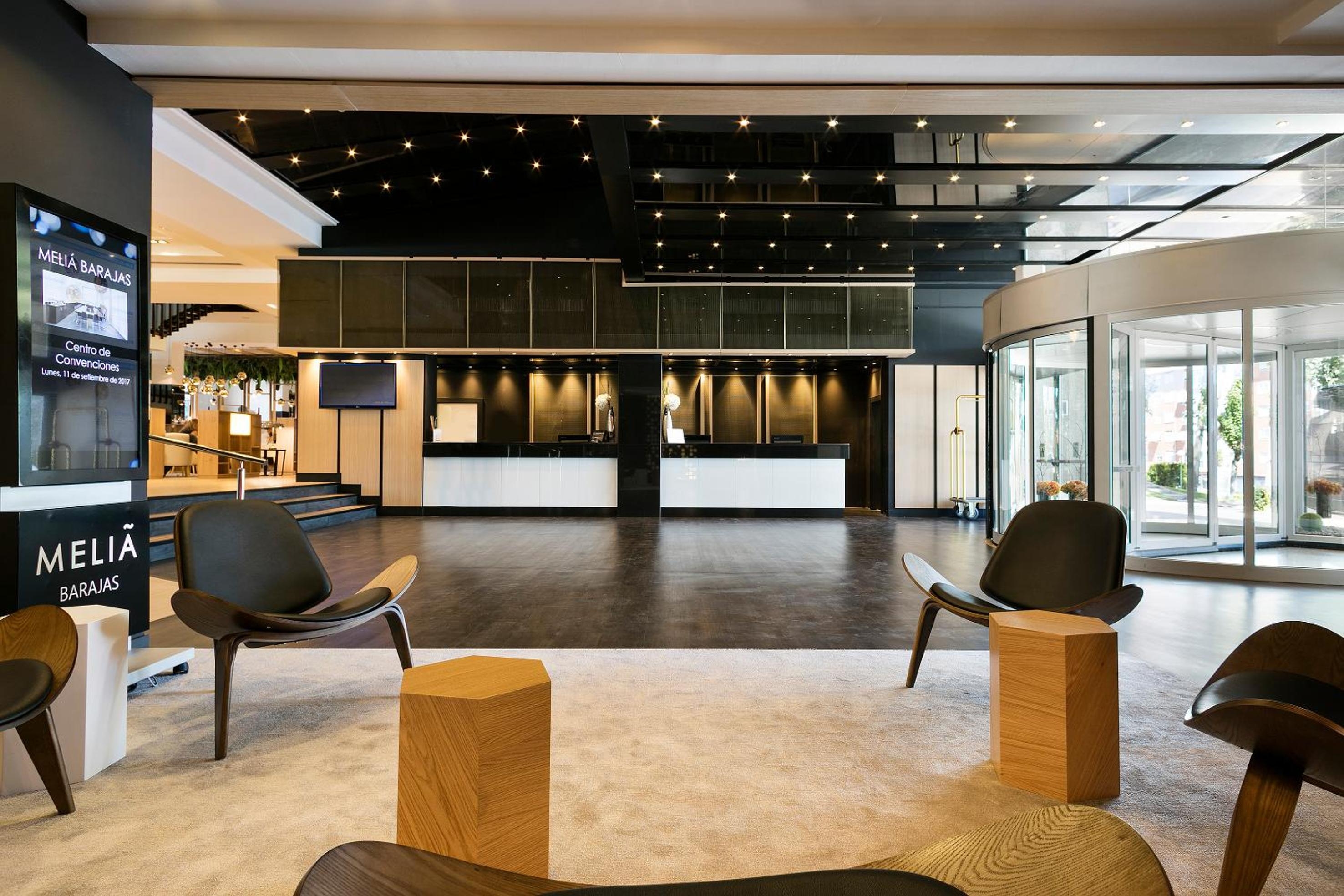 Foto de Meliá Madrid Barajas