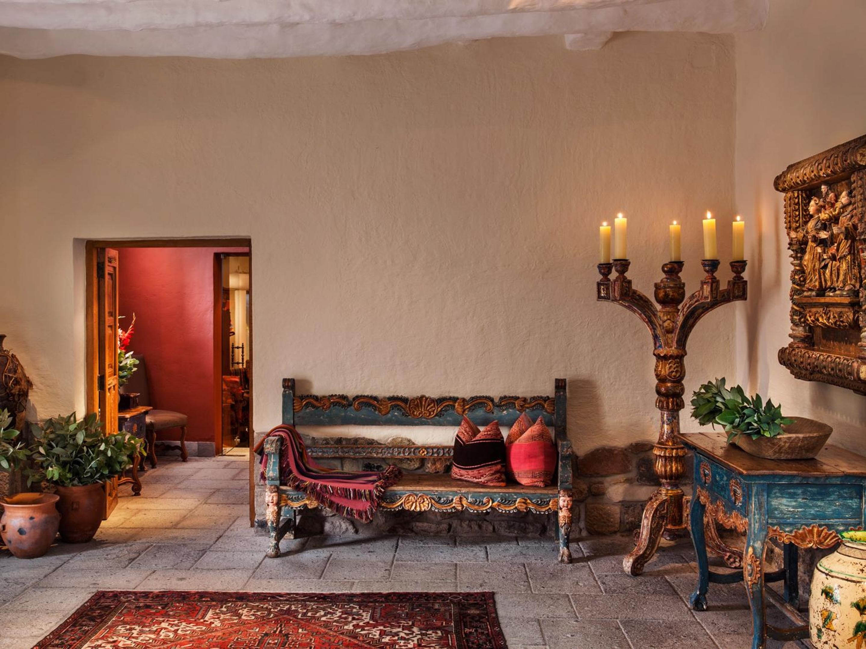 Foto de Inkaterra La Casona Relais & Chateaux