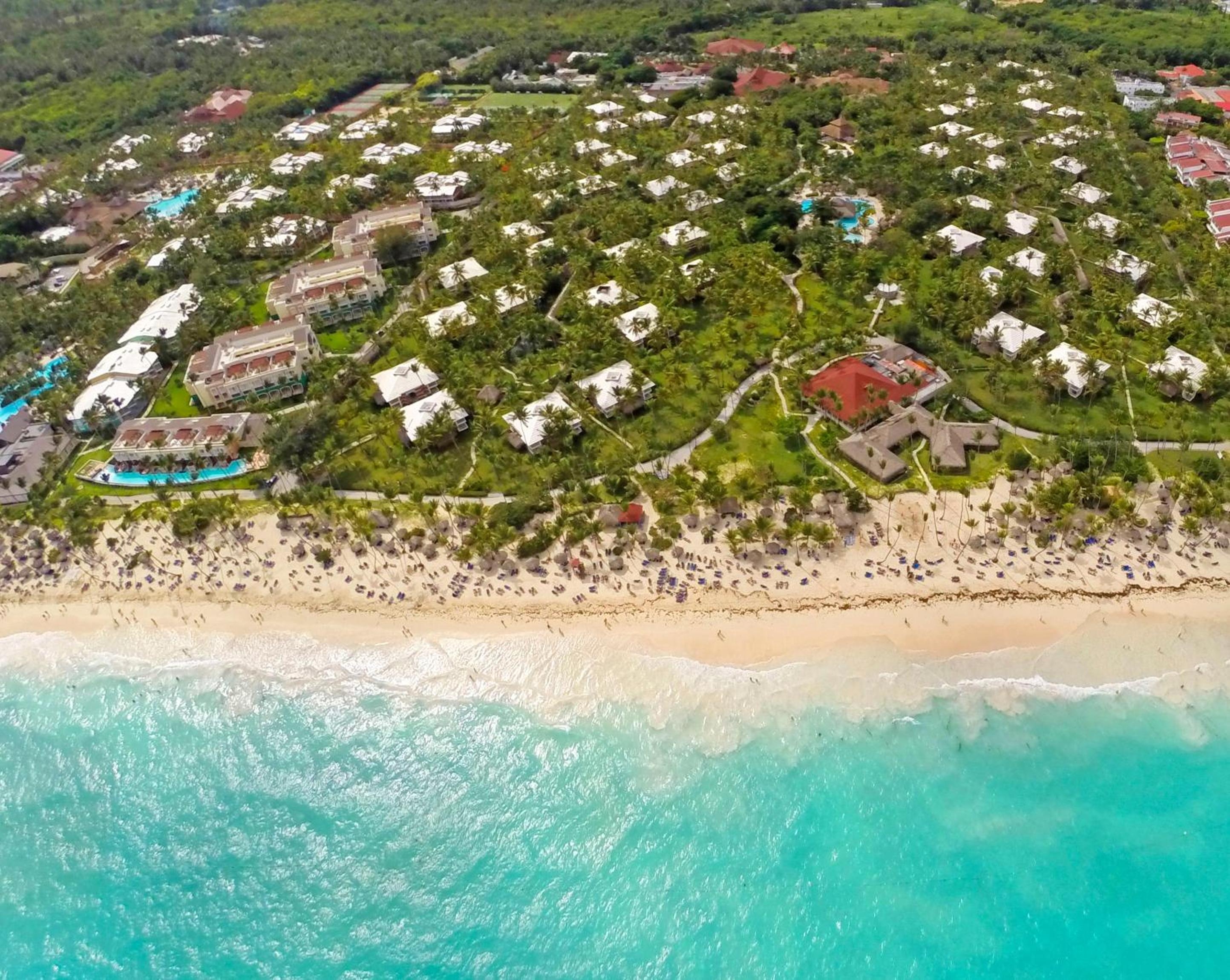Grand Palladium Select Bávaro - All Inclusive