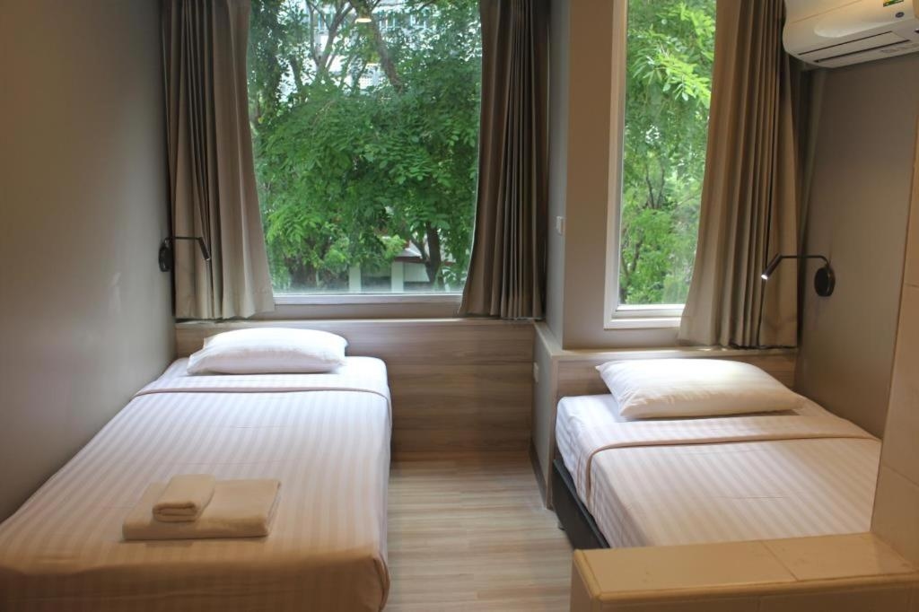 Foto de YWCA Hotel Bangkok