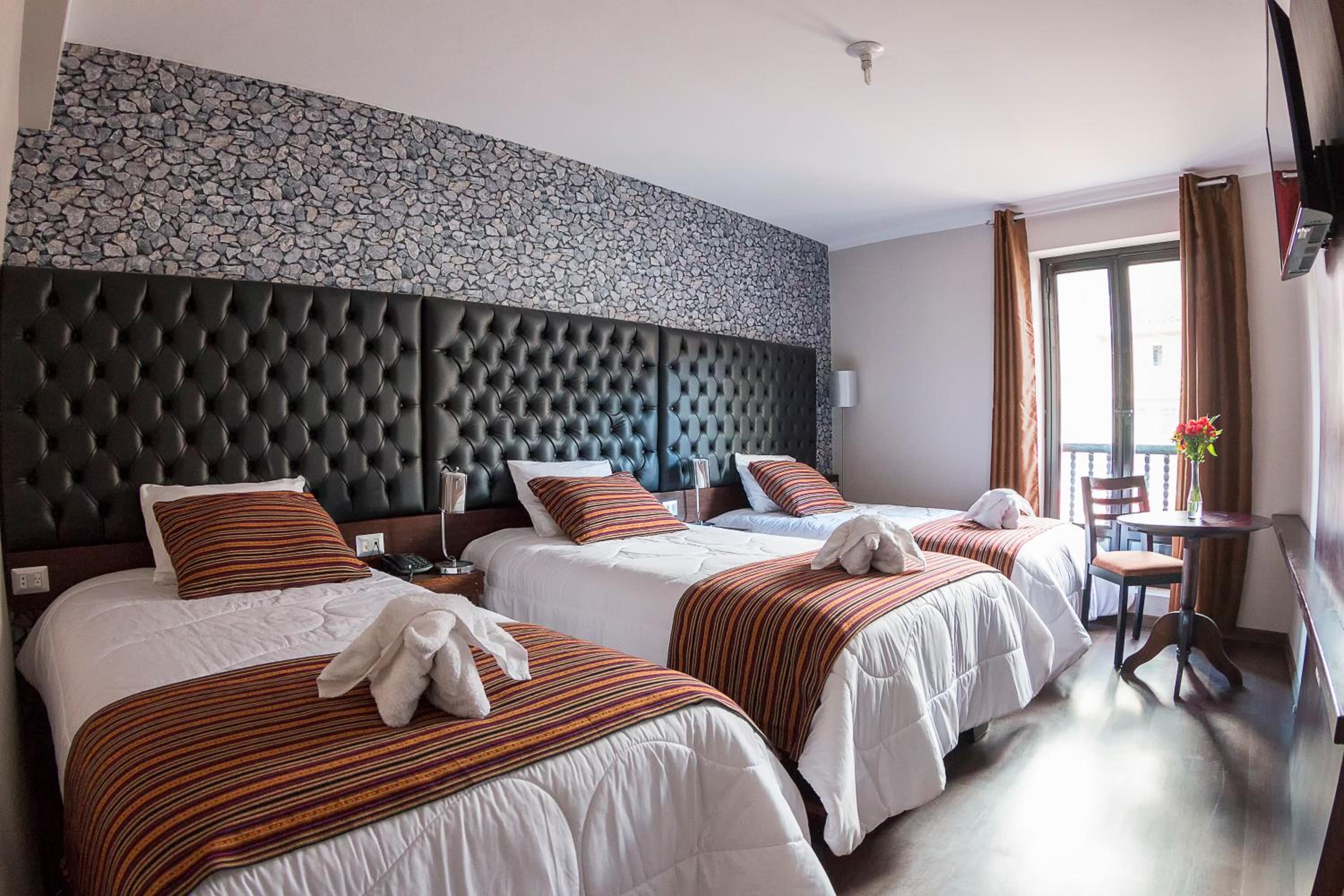 Foto de Ureta Hotel