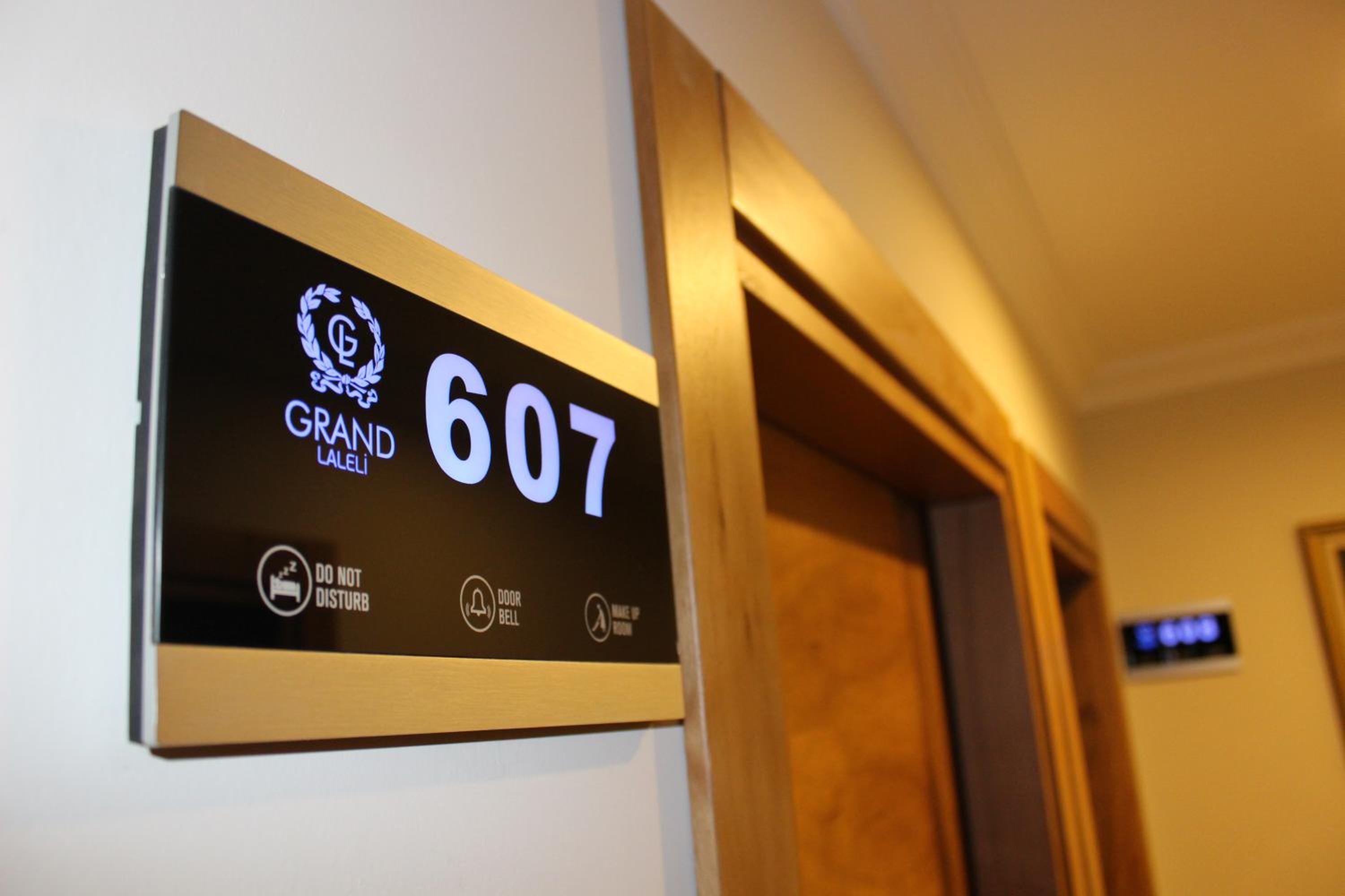 Foto de Grand Laleli Hotel