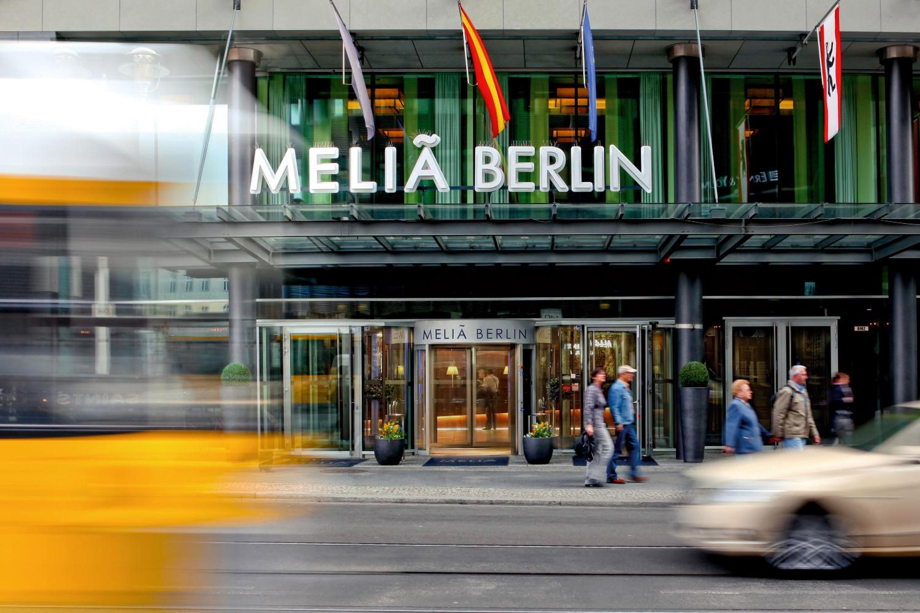 Foto de Meliá Berlin