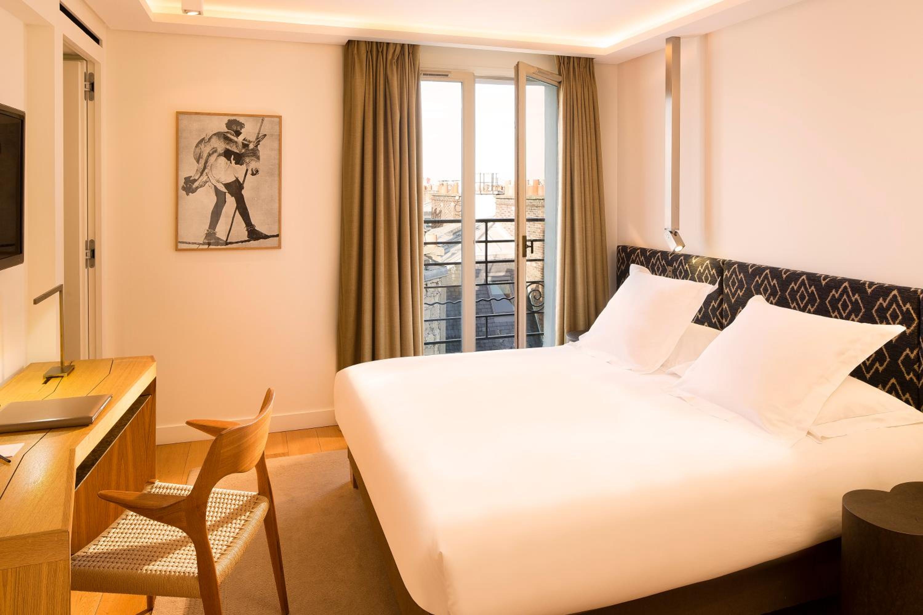 Foto de Hotel Marignan Champs-Elysées