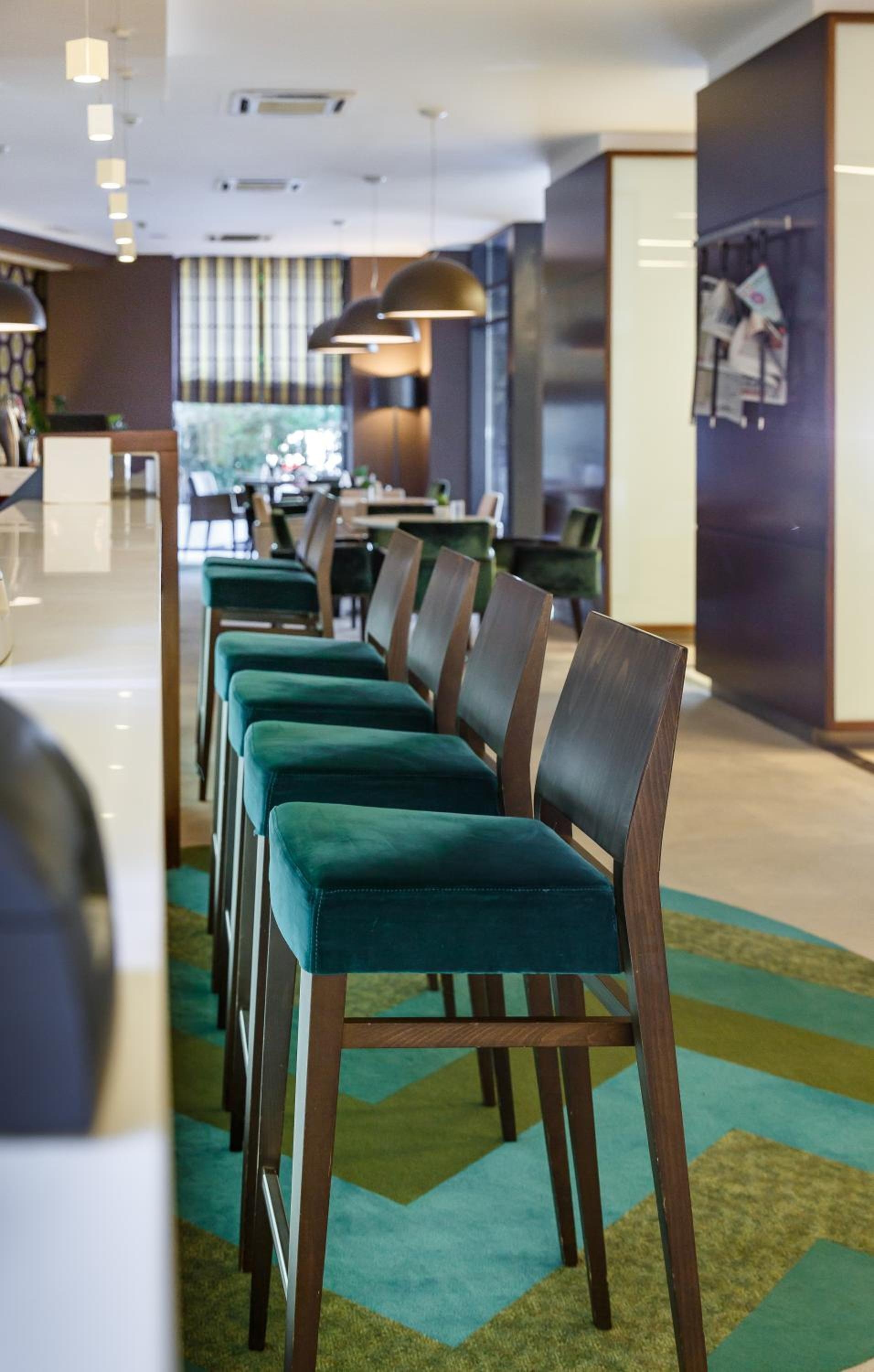 Foto de Capital Plaza Hotel
