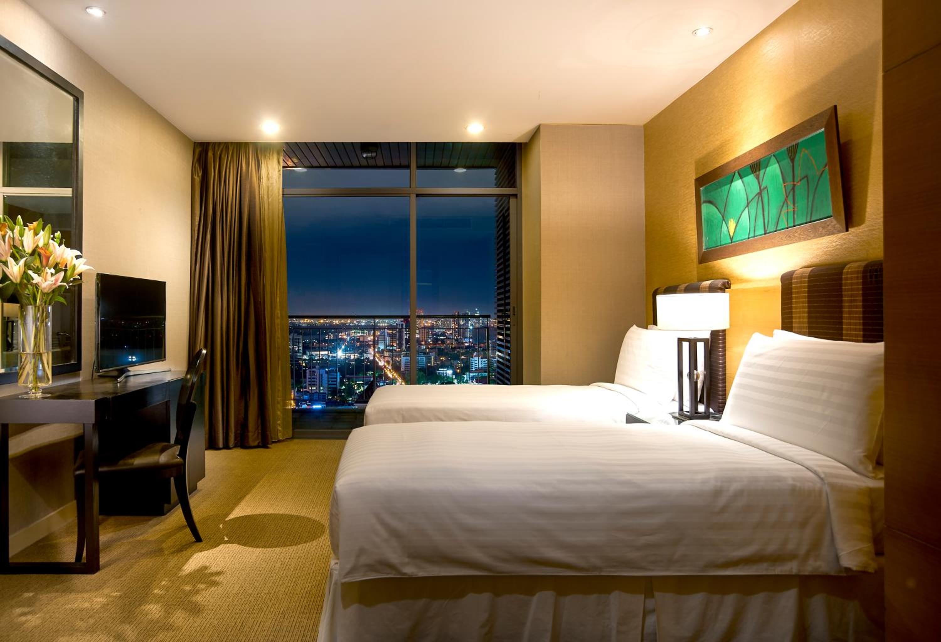 Foto de Urbana Sathorn Hotel, Bangkok