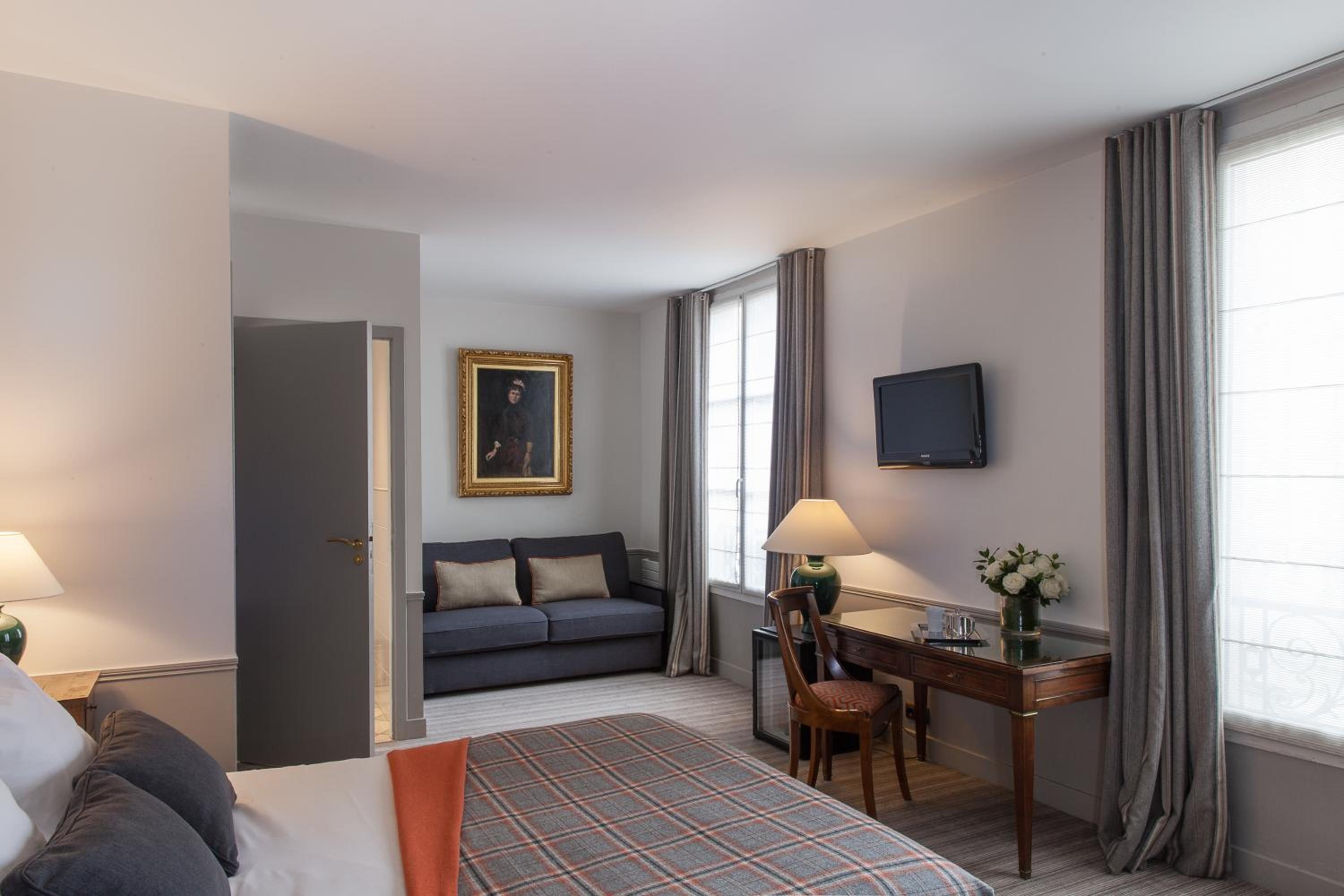 Foto de Hôtel d'Orsay - Esprit de France