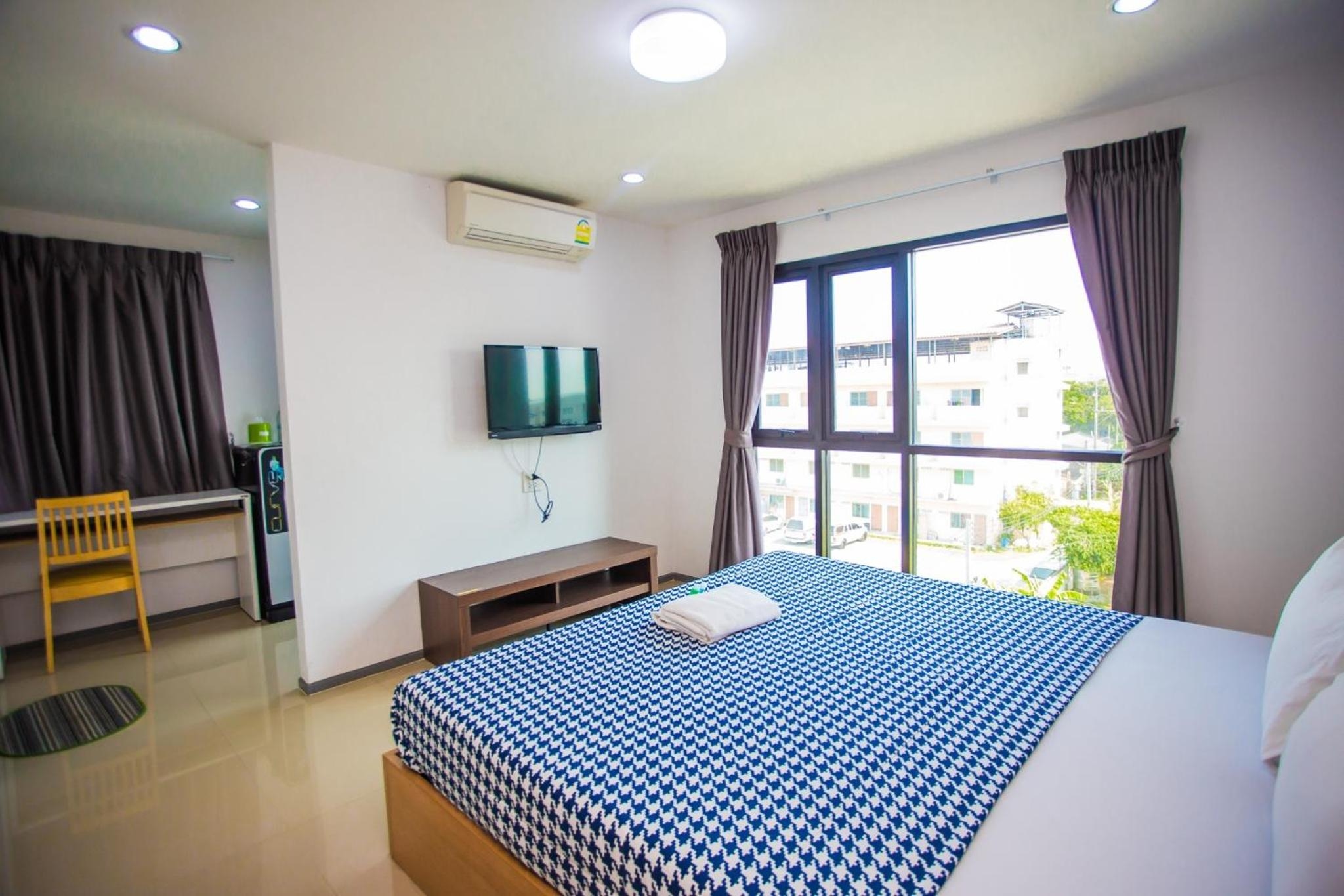 Foto de Promsook Apartment
