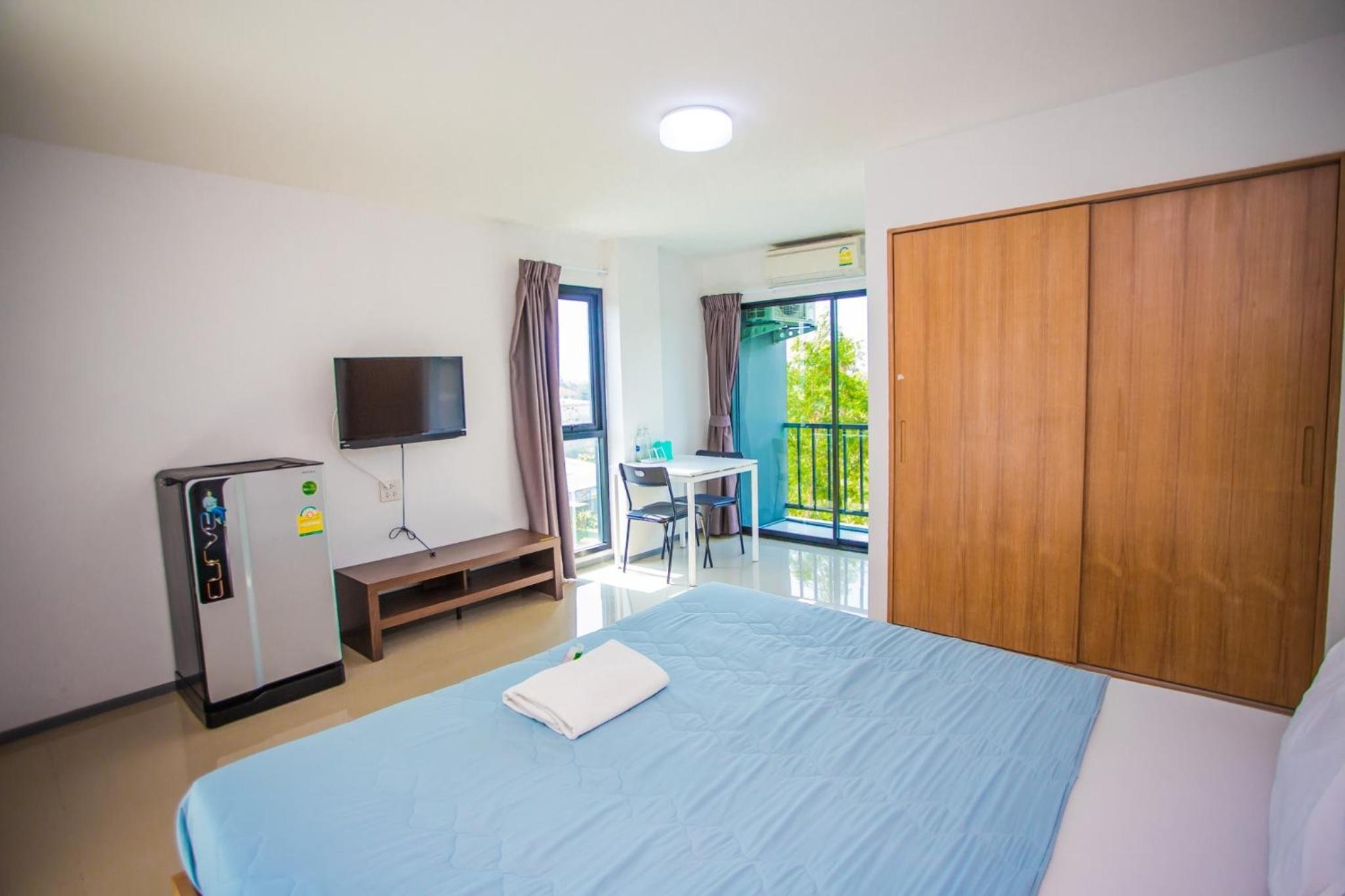 Foto de Promsook Apartment
