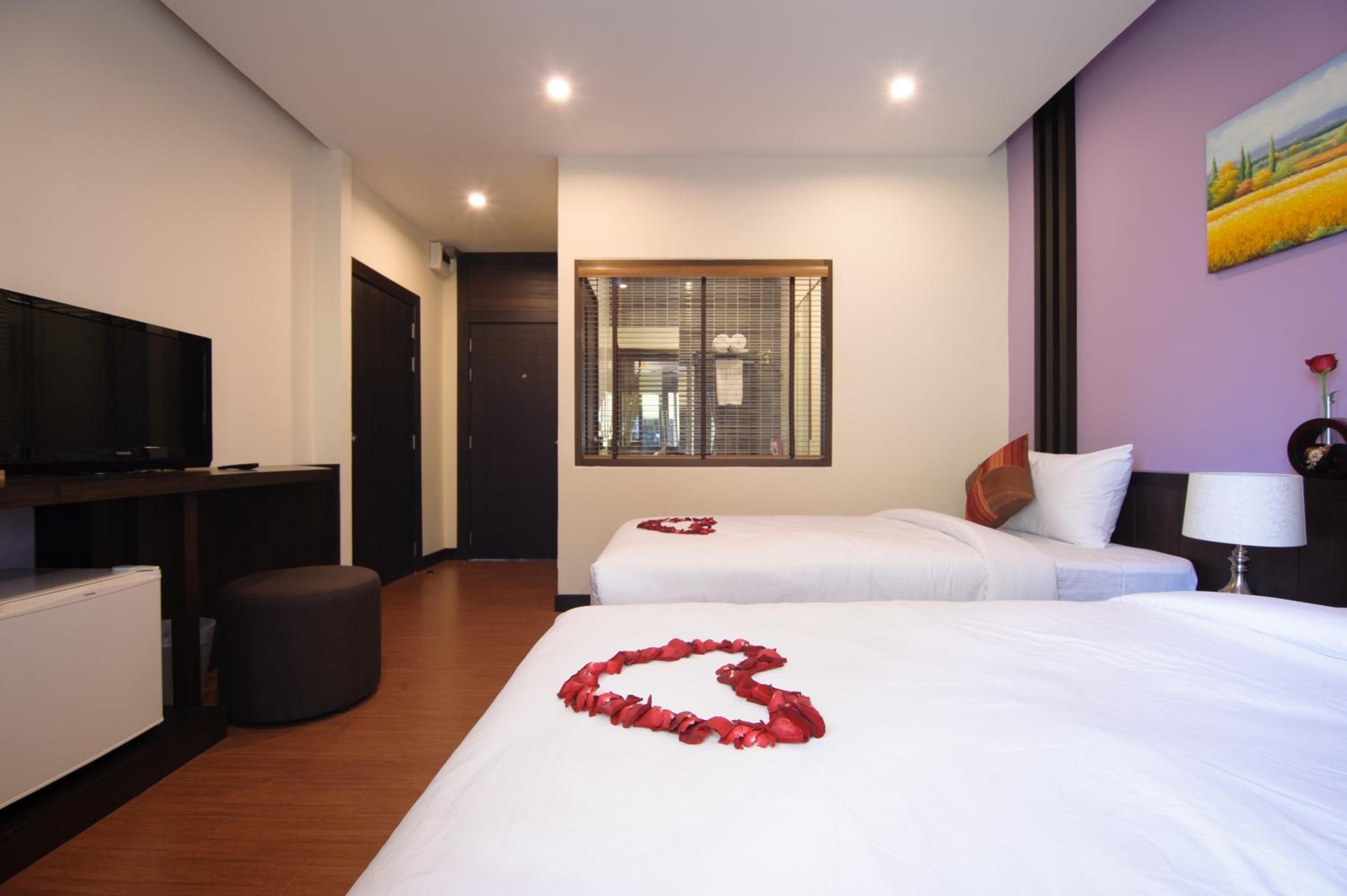 Foto de Tara Place Hotel Bangkok