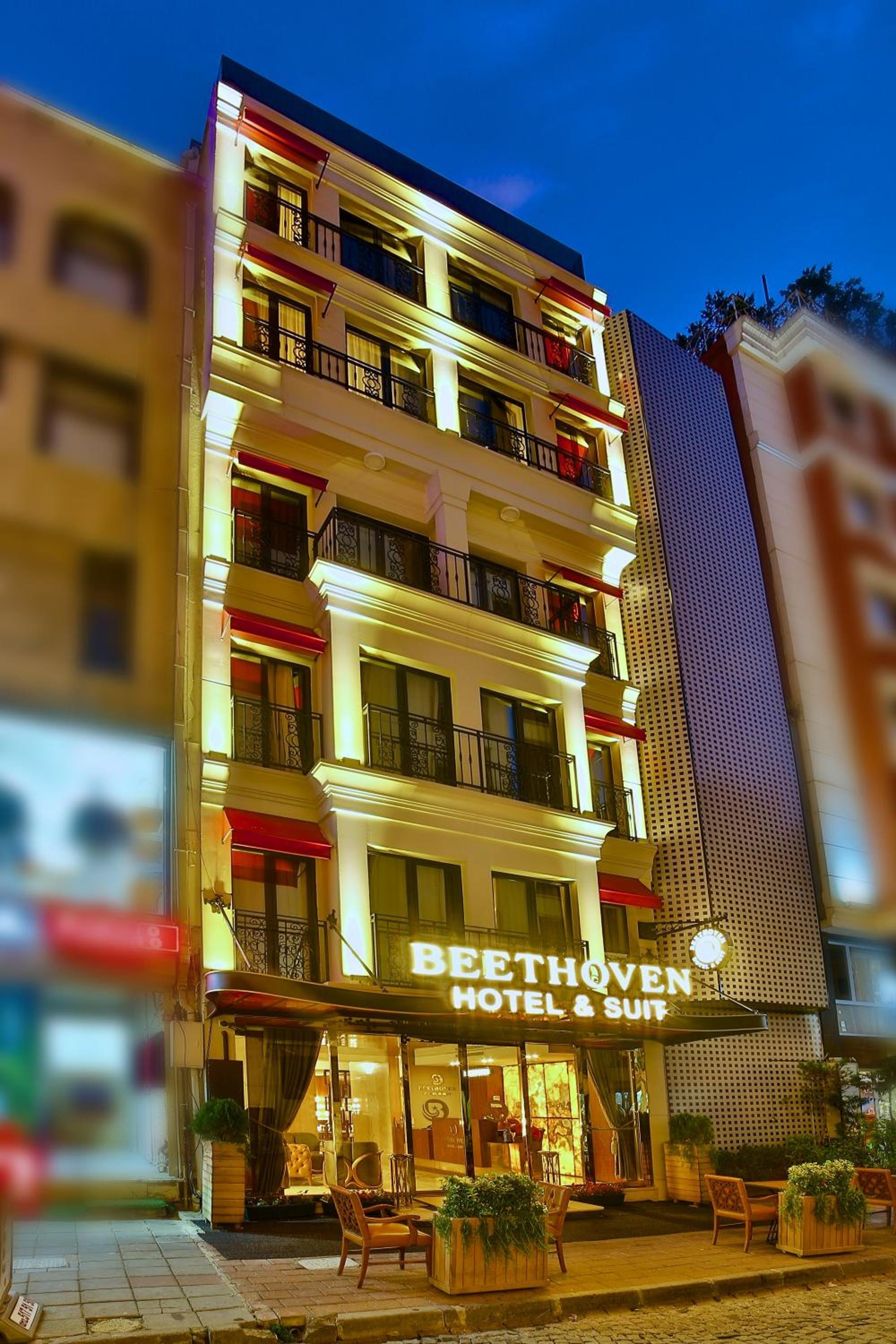 PALERİA hotel