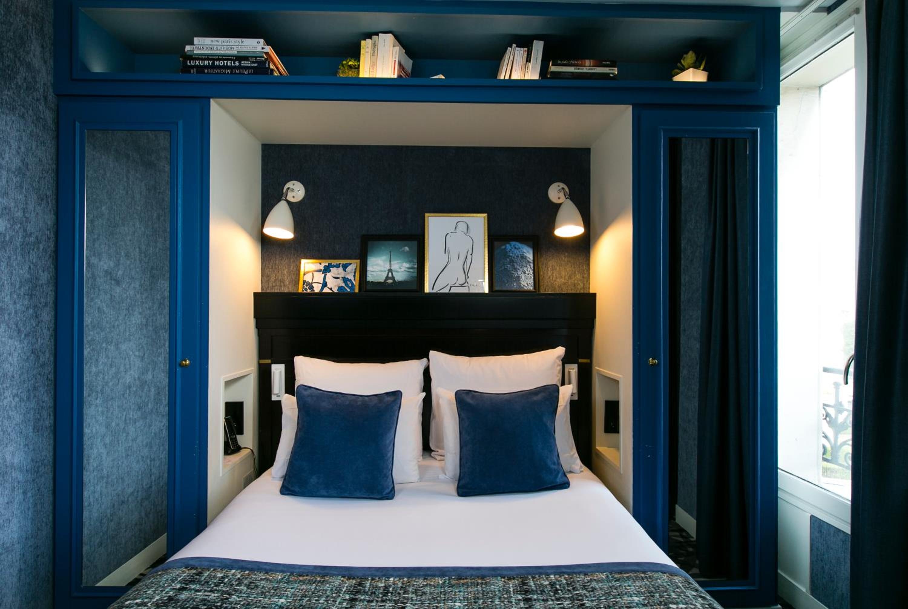Foto de Hotel de Neuville Arc de Triomphe