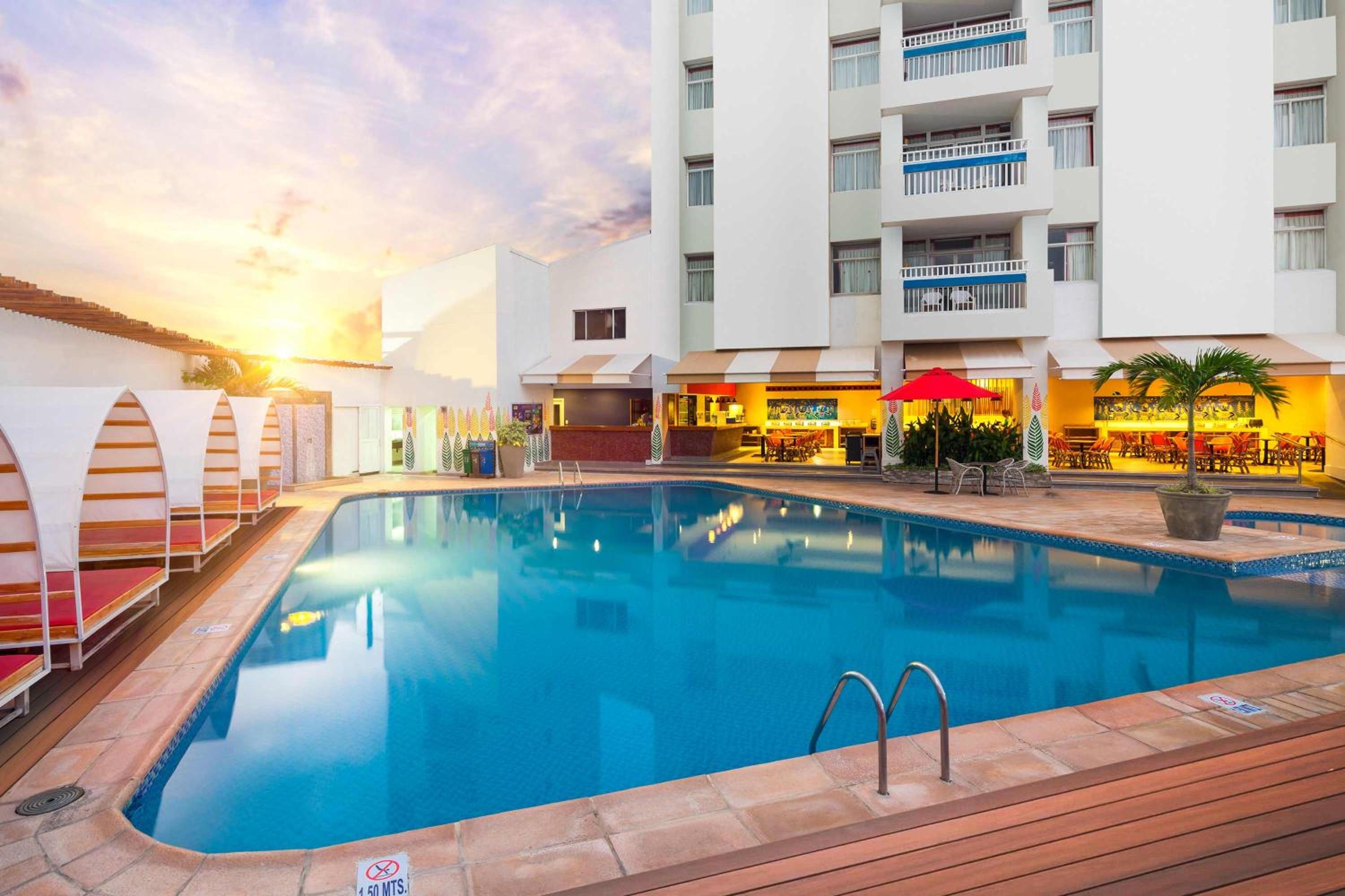 Foto de Decameron Cartagena - All Inclusive