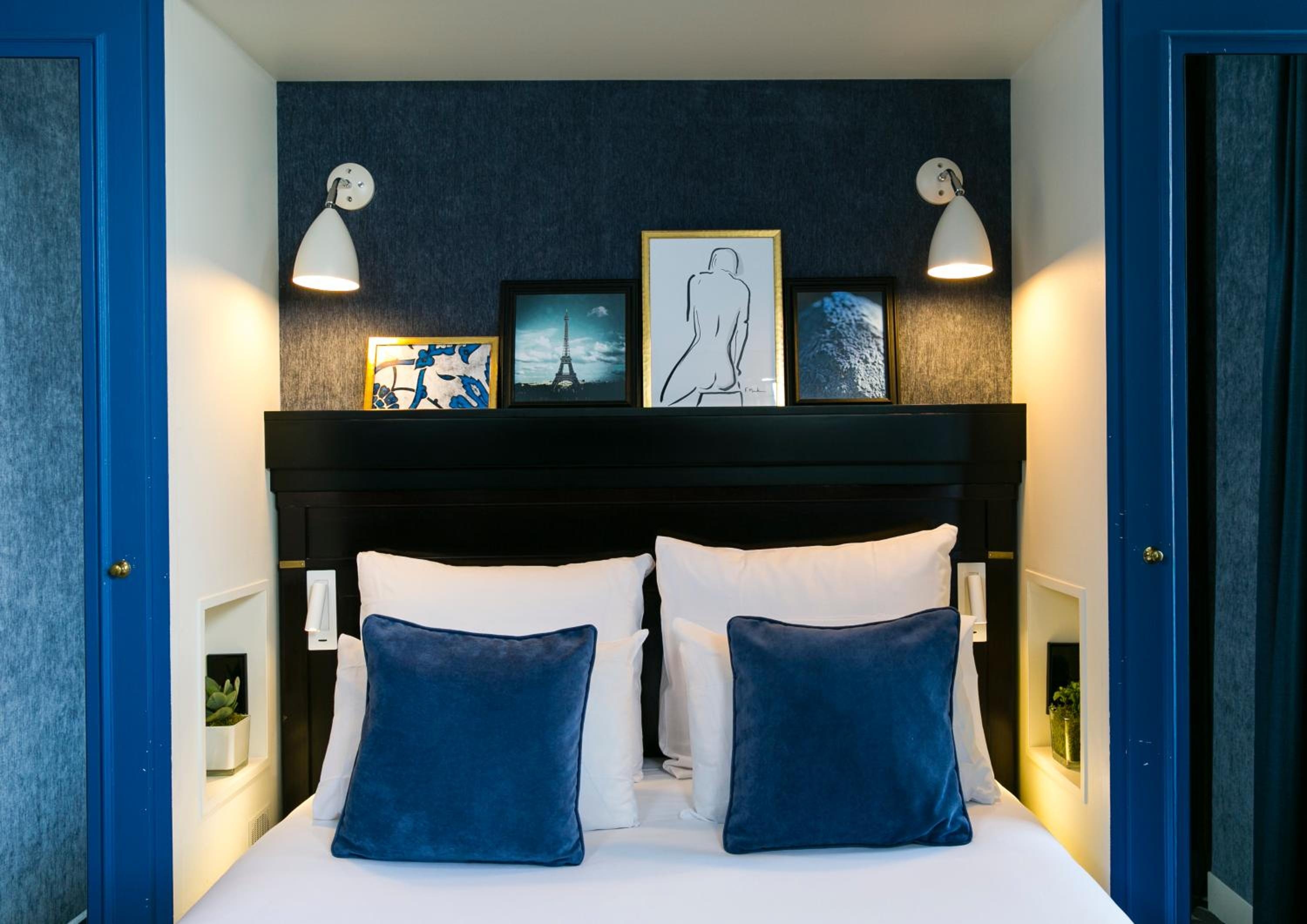 Foto de Hotel de Neuville Arc de Triomphe