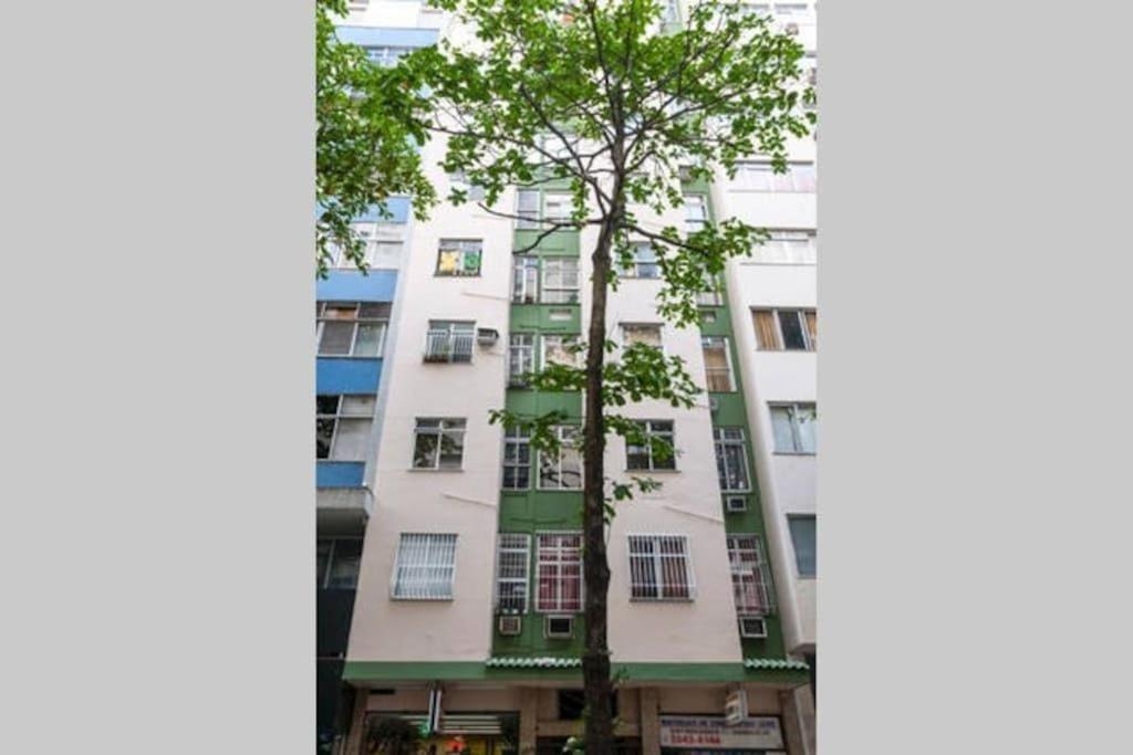 Charmoso Apartamento Leme/copacabana