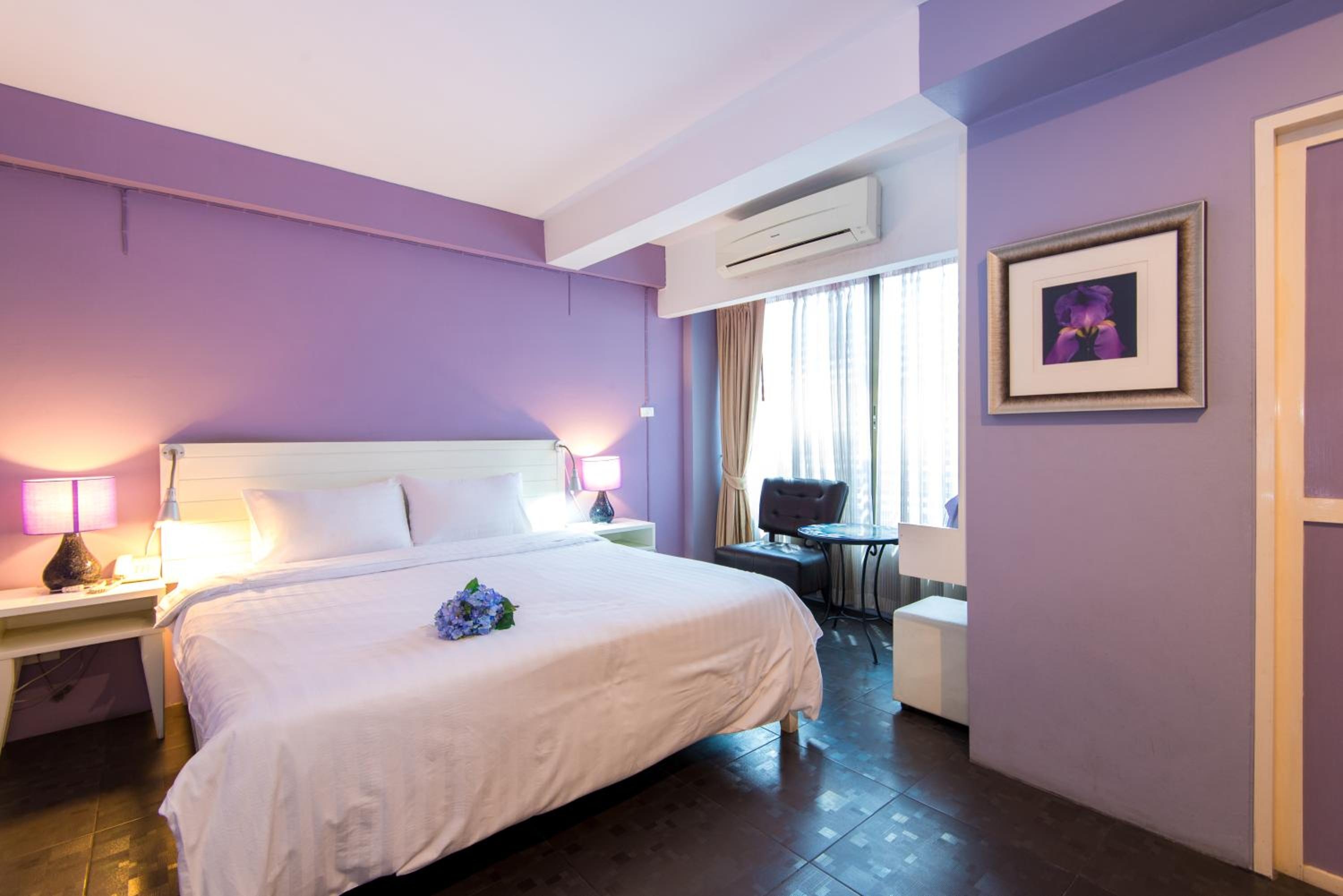 Foto de Lilac Relax-Residence