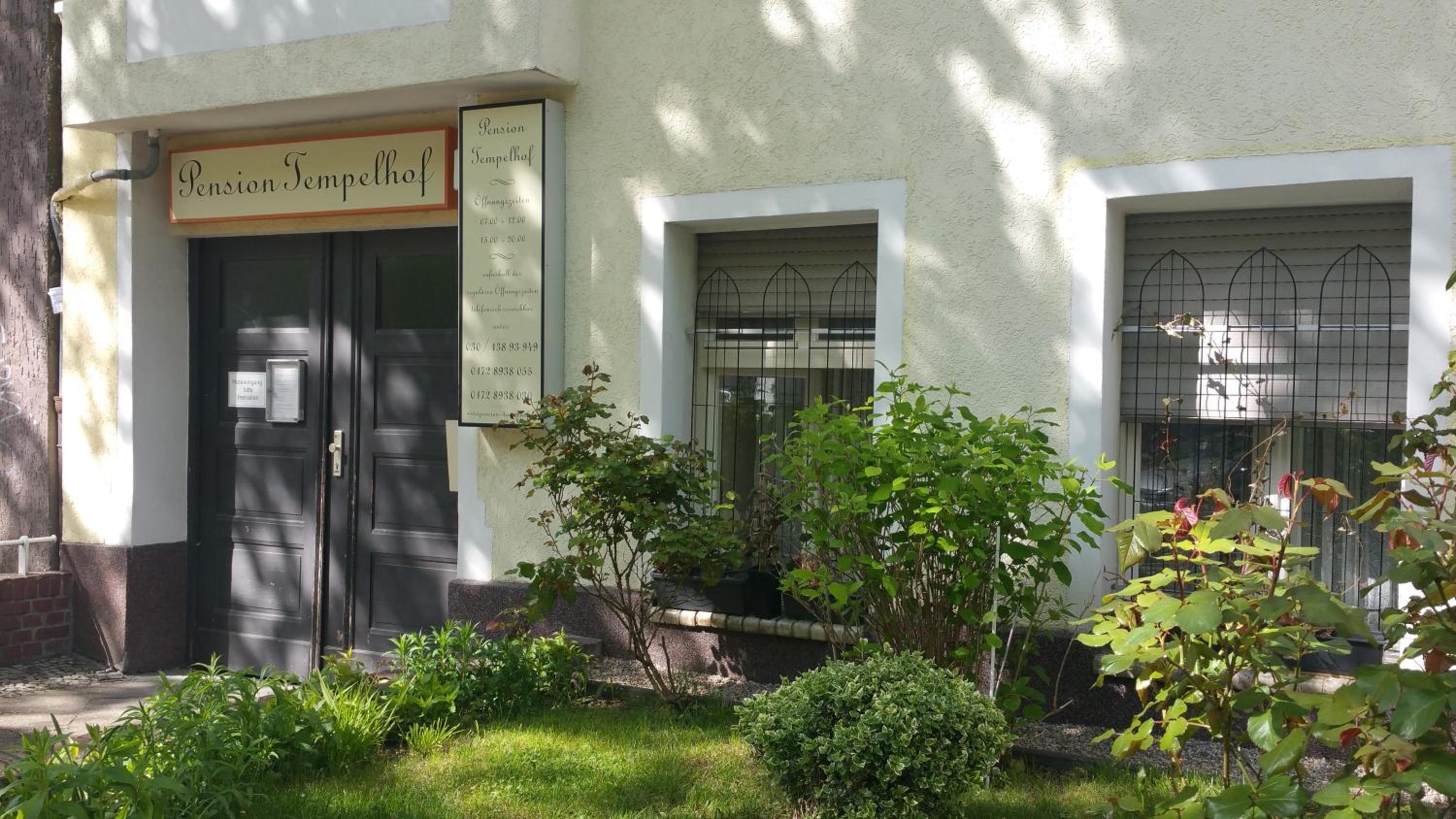 Pension Tempelhof