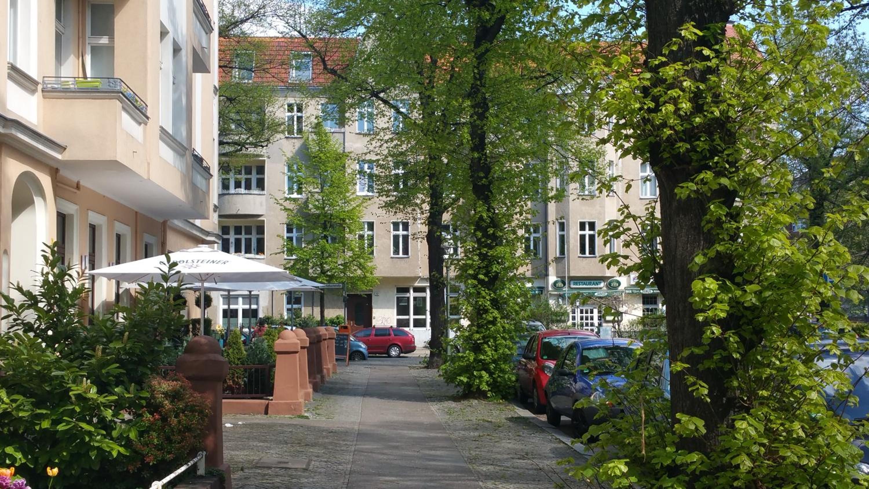 Foto de Pension Tempelhof