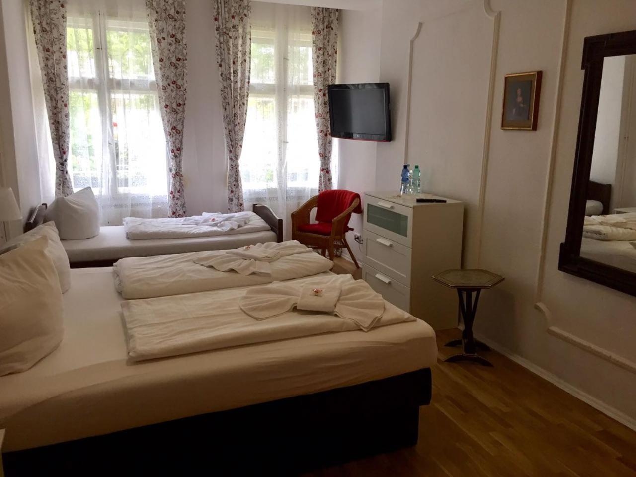 Foto de Pension Tempelhof