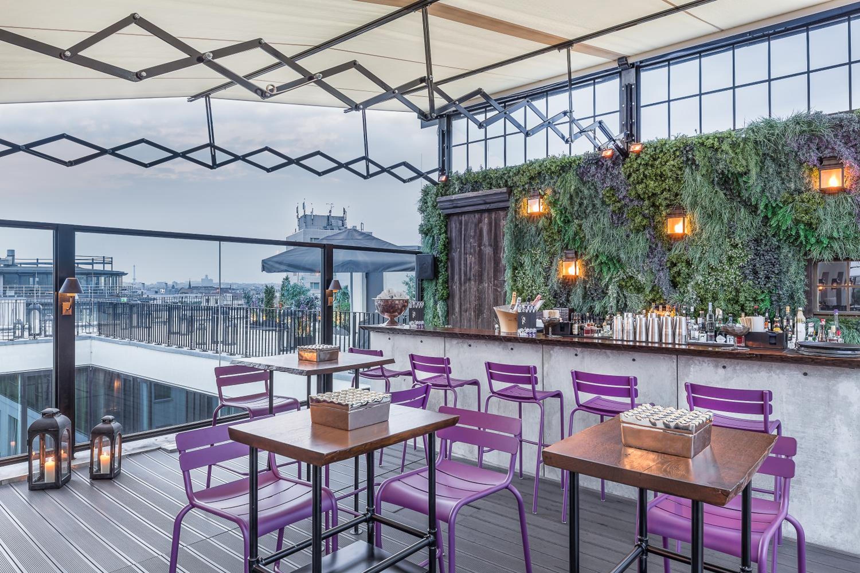 Foto de Hotel Zoo Berlin