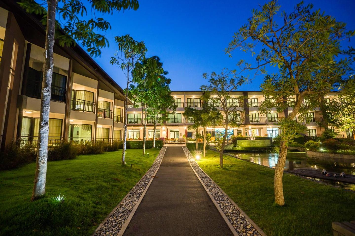 i Tara Resort & Spa