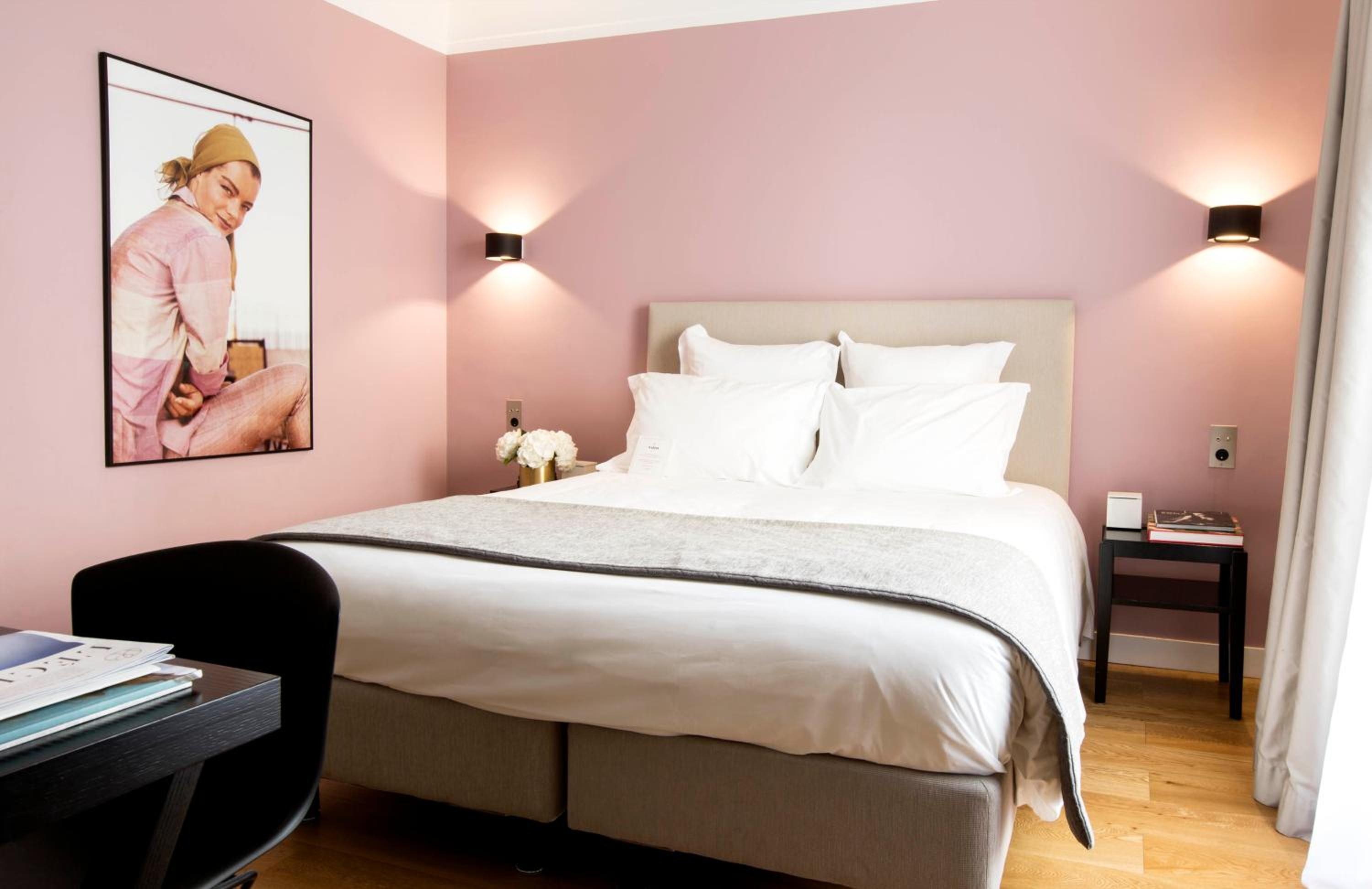 Foto de Hôtel Mathis Elysées