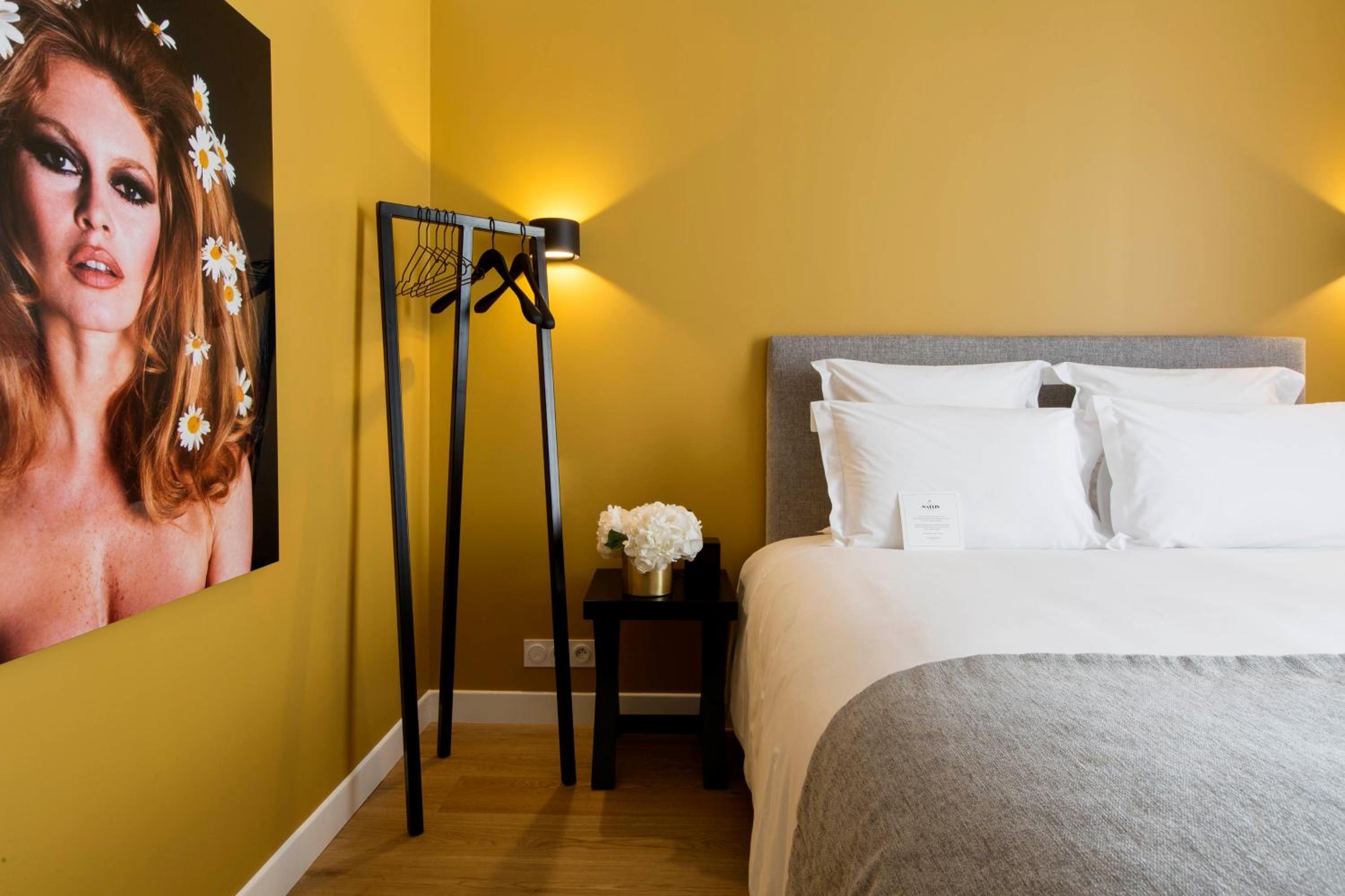 Foto de Hôtel Mathis Elysées