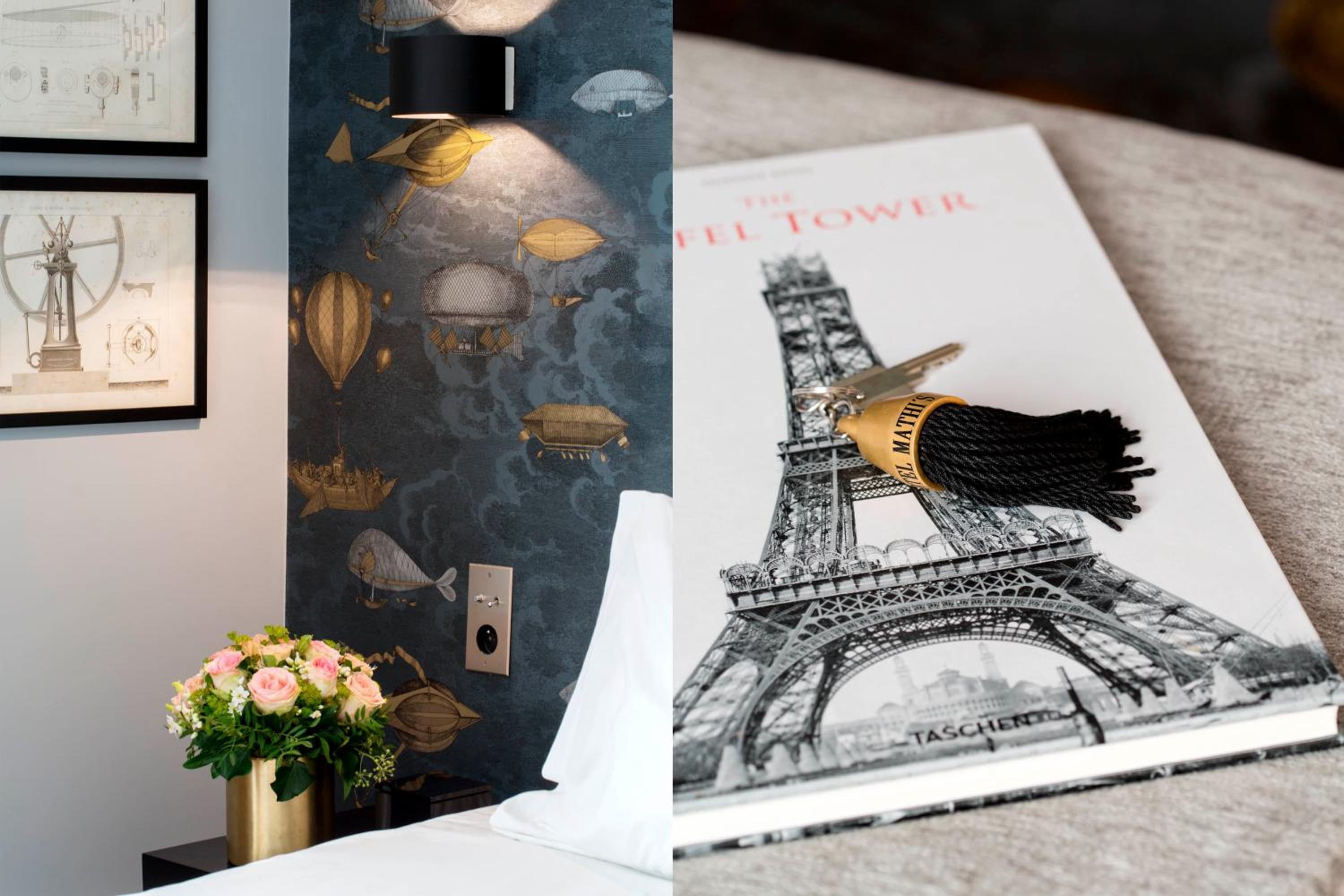 Foto de Hôtel Mathis Elysées
