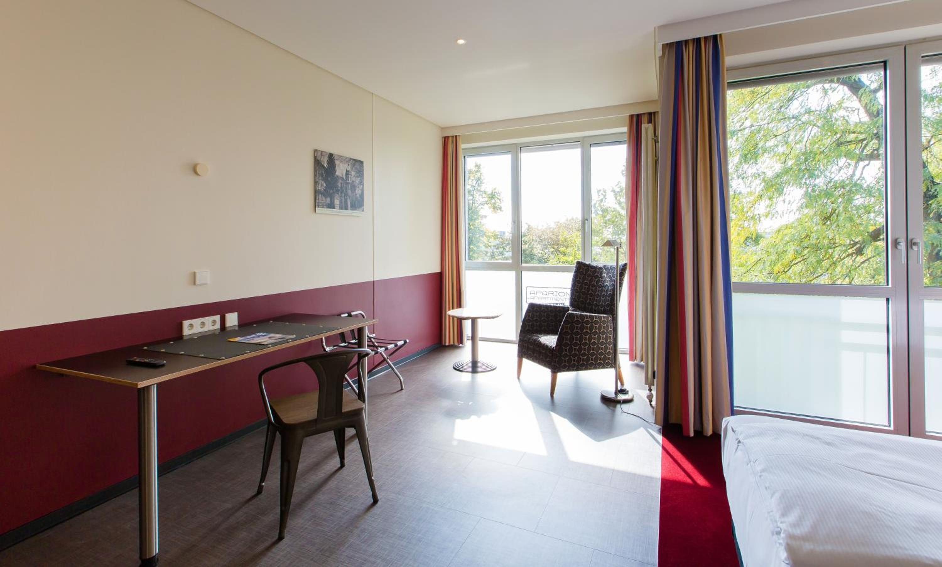 Foto de Aparion Apartments Berlin