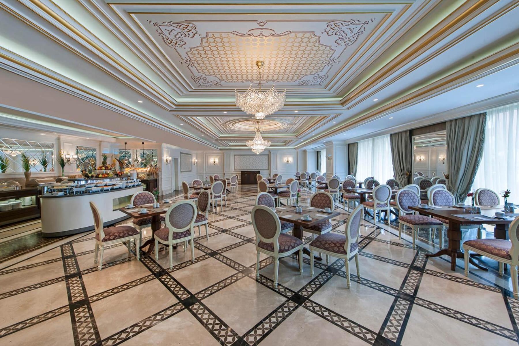 Foto de Elite World Istanbul Florya