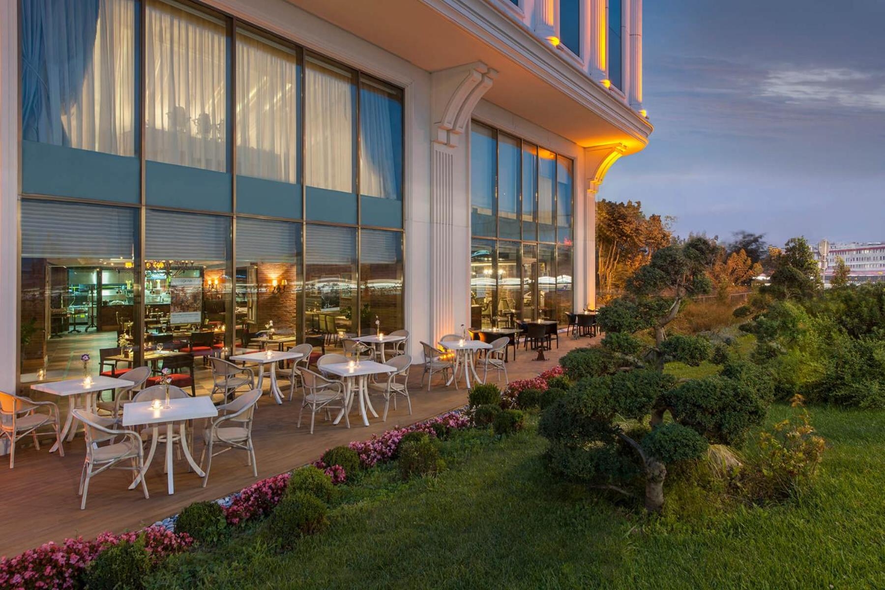 Foto de Elite World Istanbul Florya