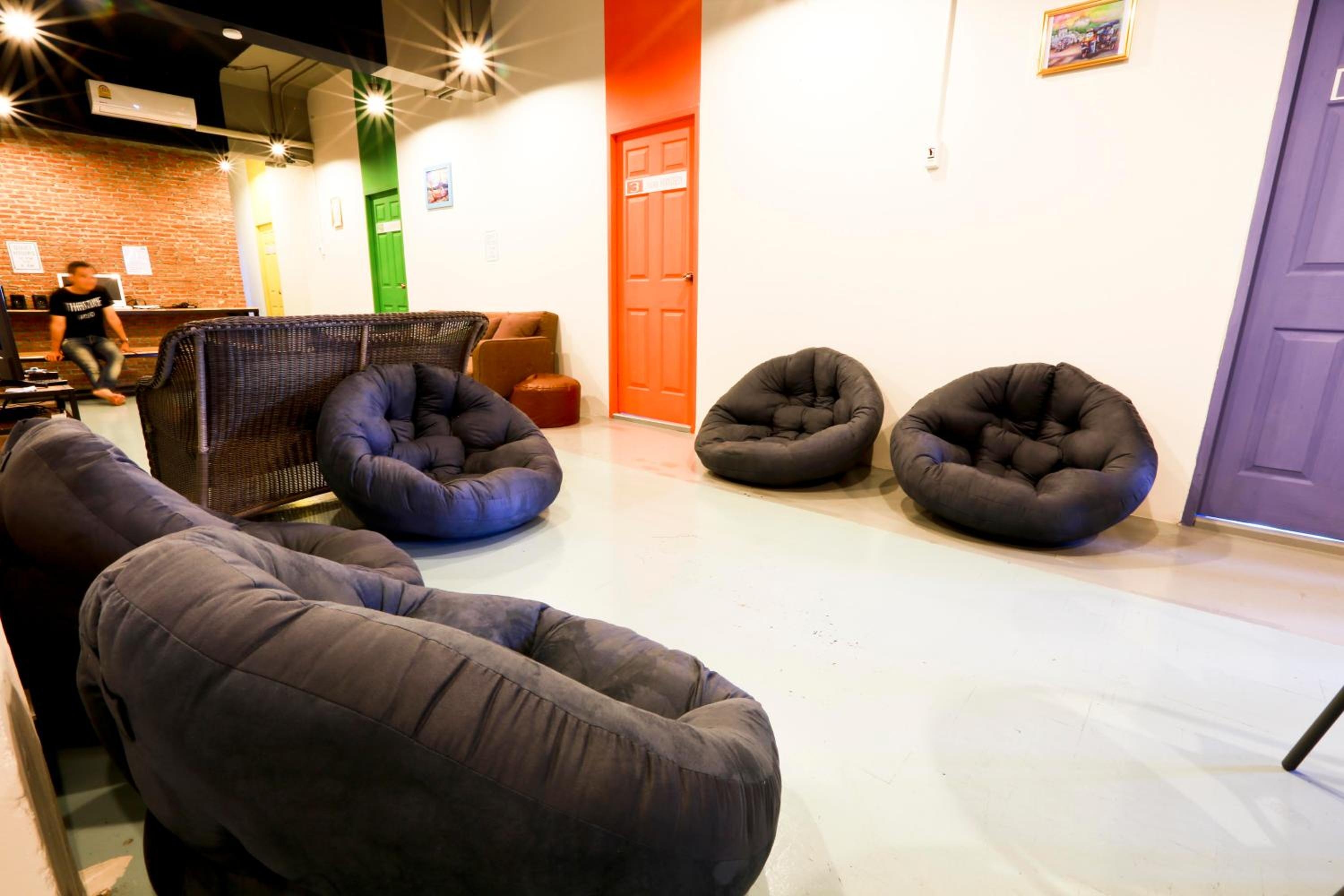 Foto de Zee Thai Hostel