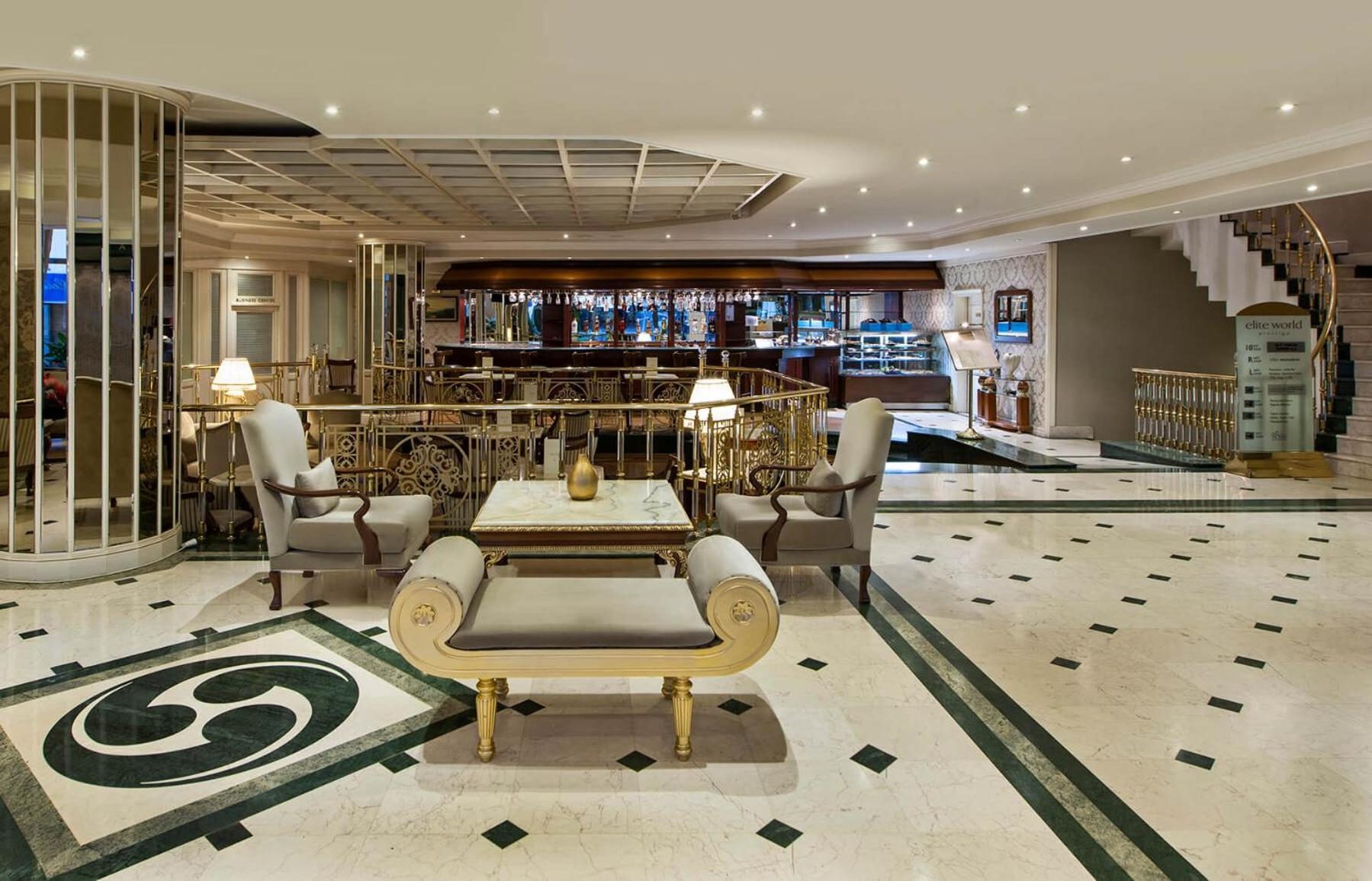 Foto de Elite World Comfy Istanbul Taksim Recently Renovated