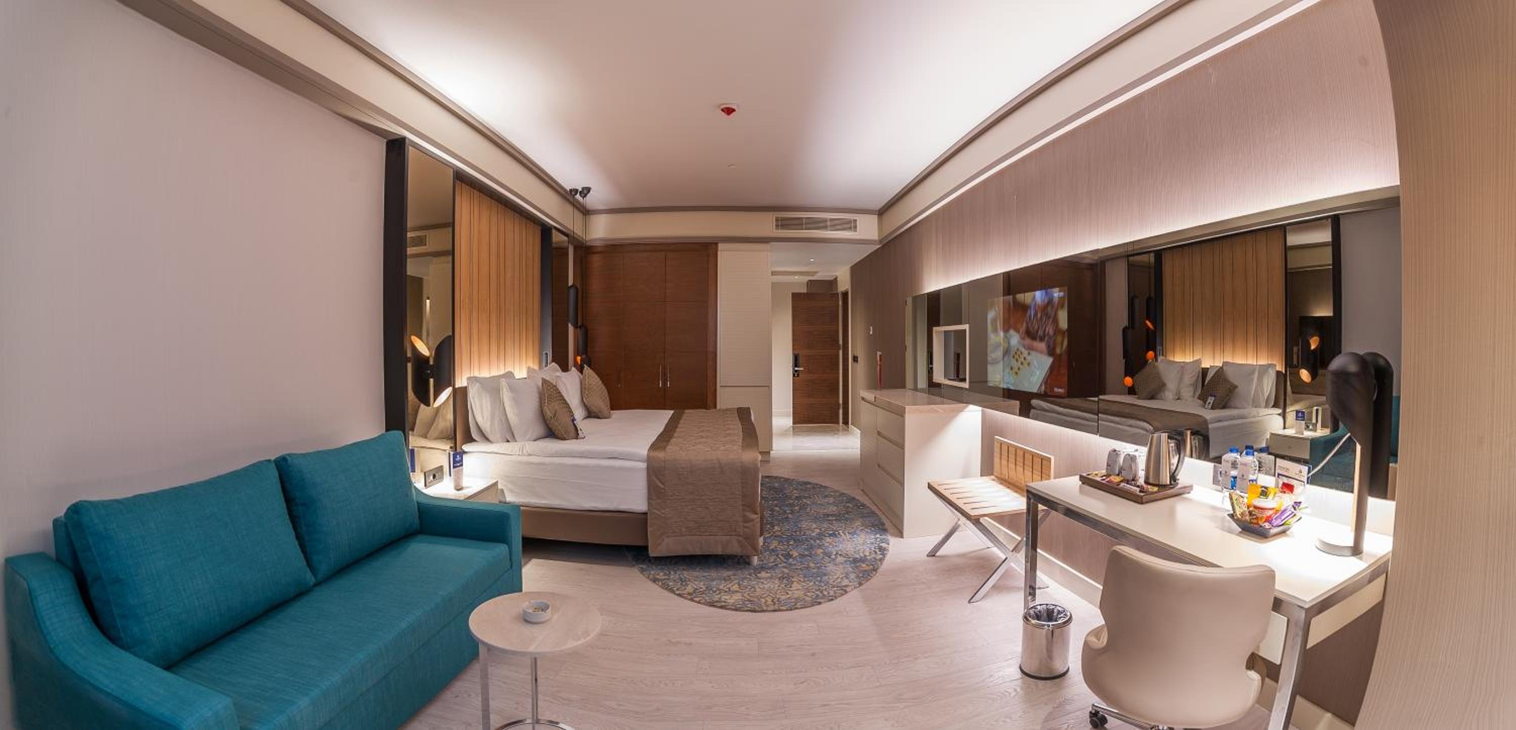Foto de Bayır Diamond Hotel & Convention Center Konya