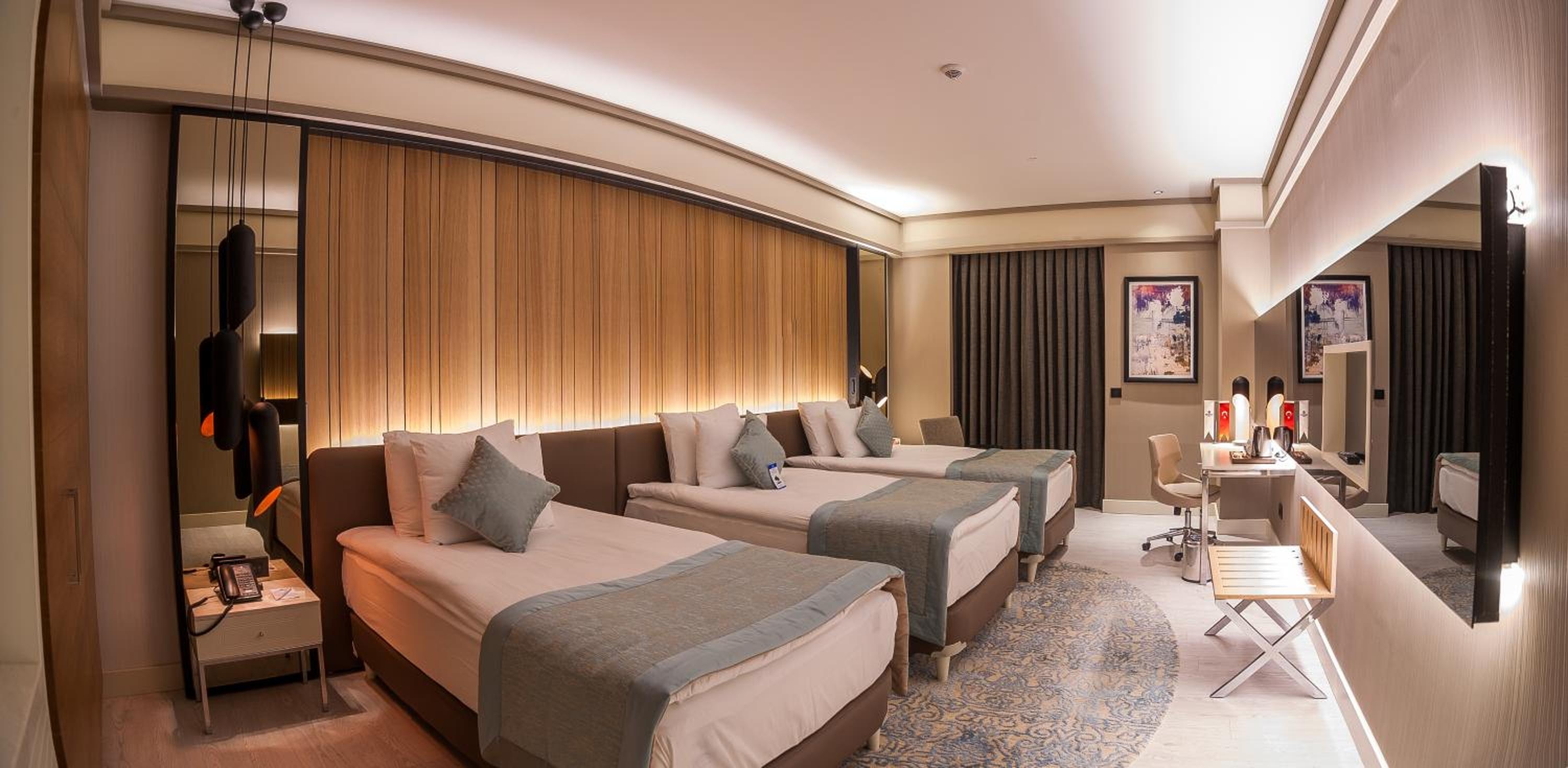 Foto de Bayır Diamond Hotel & Convention Center Konya