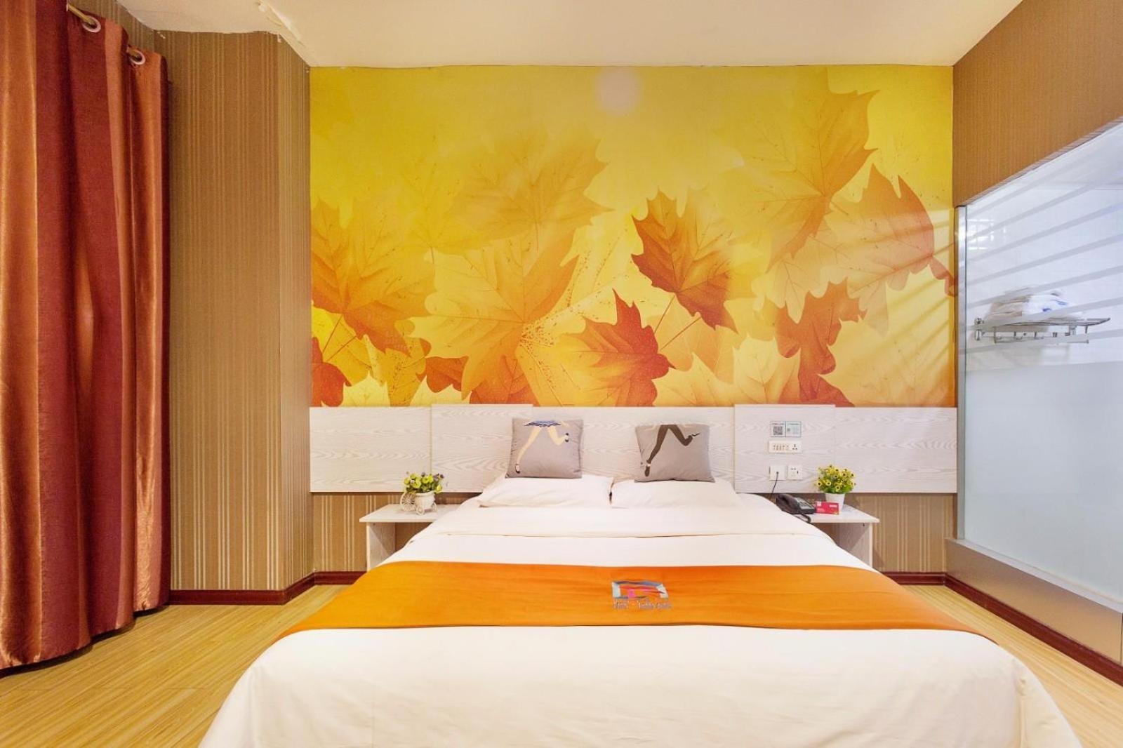 Foto de Pai Hotel Harbin Saint Sophia Cathedral Yimian Street
