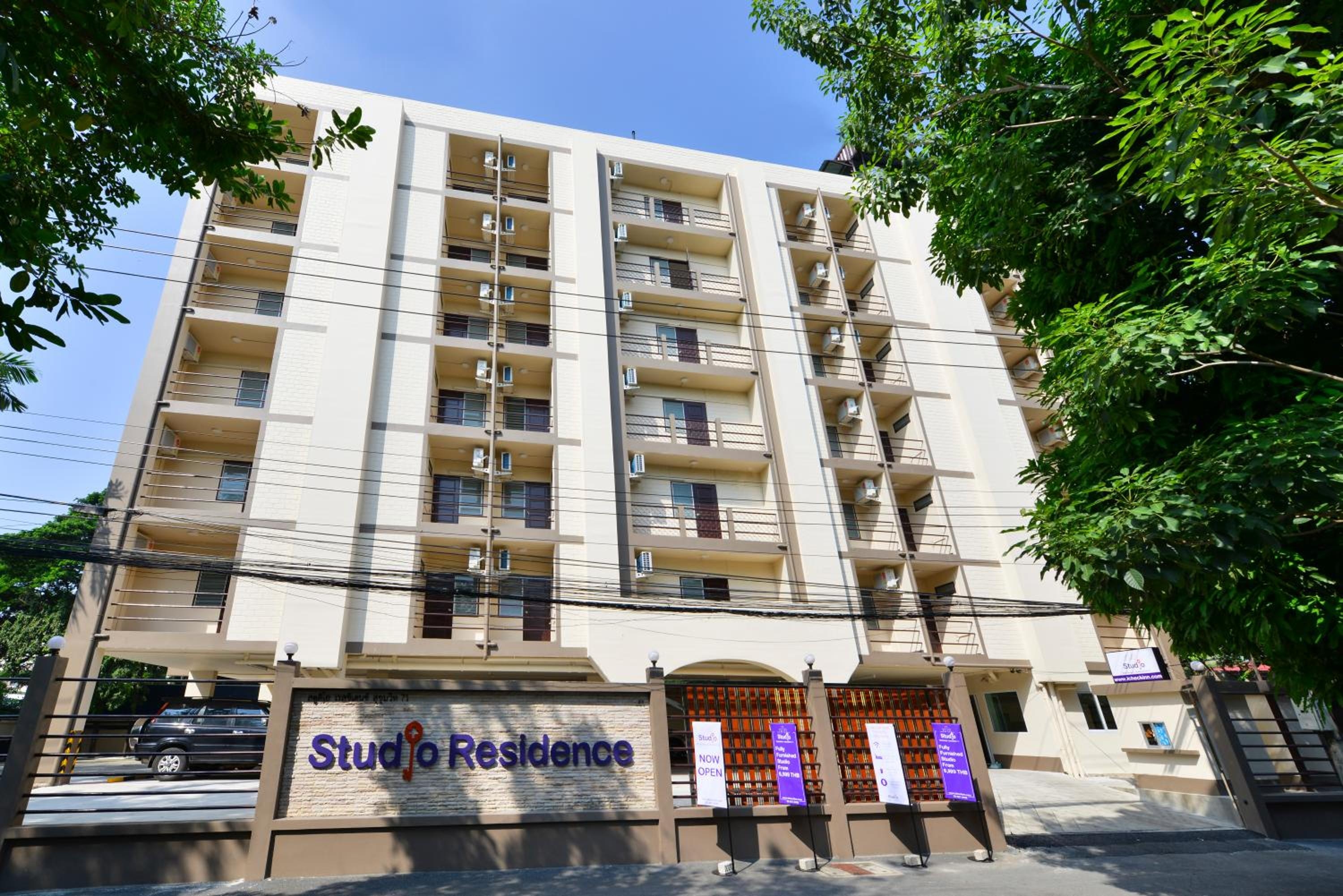Studio Residence Sukhumvit 71