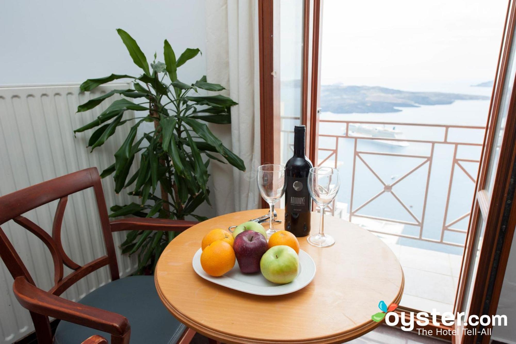 Foto de Theoxenia Caldera Hotel