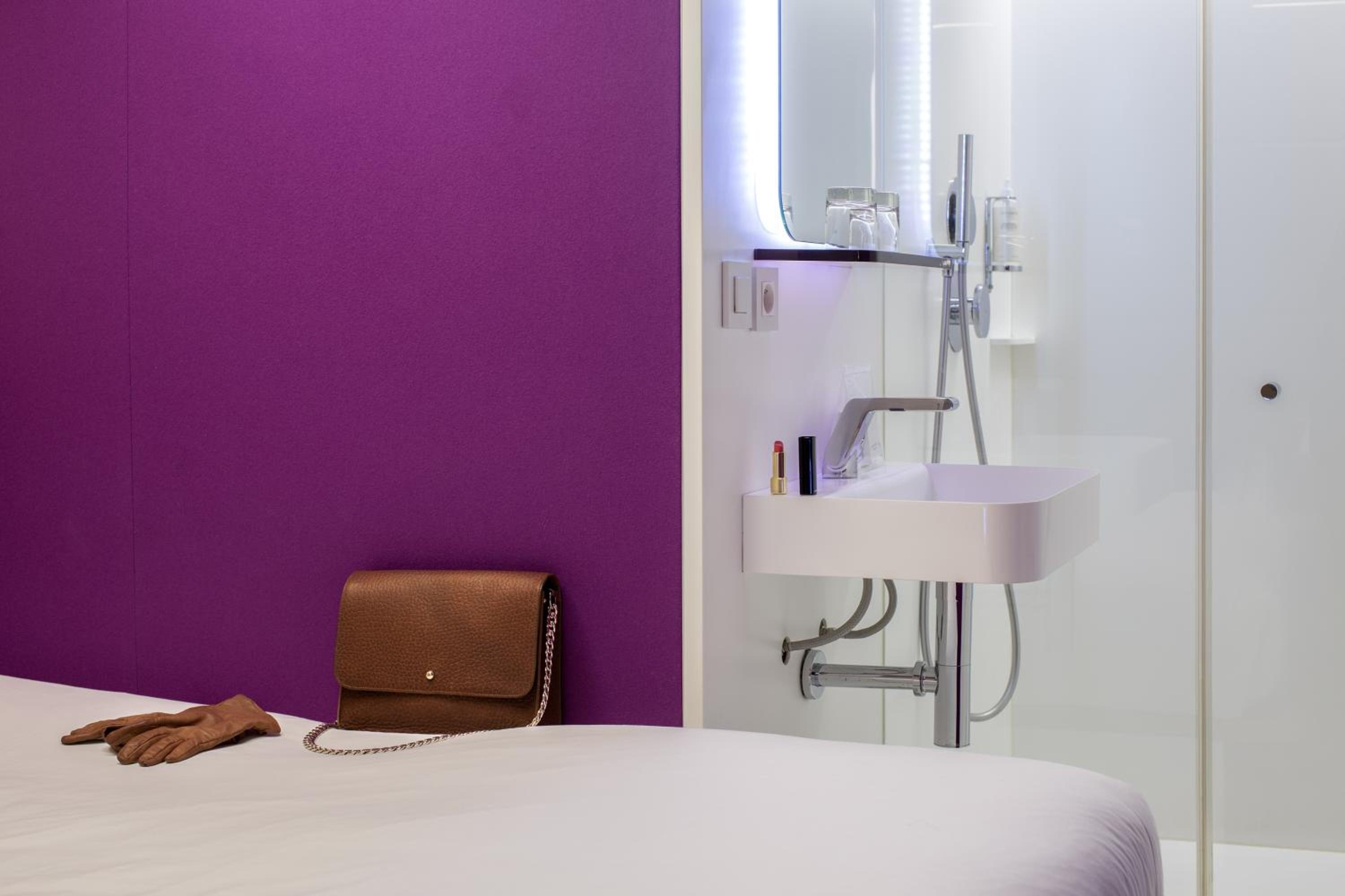 Foto de Hôtel Odyssey
