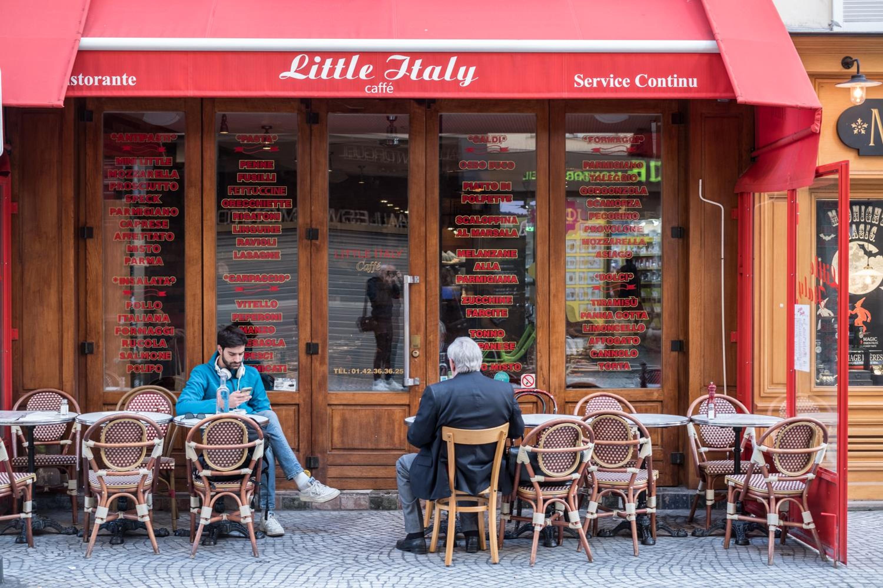 Foto de Hôtel Odyssey