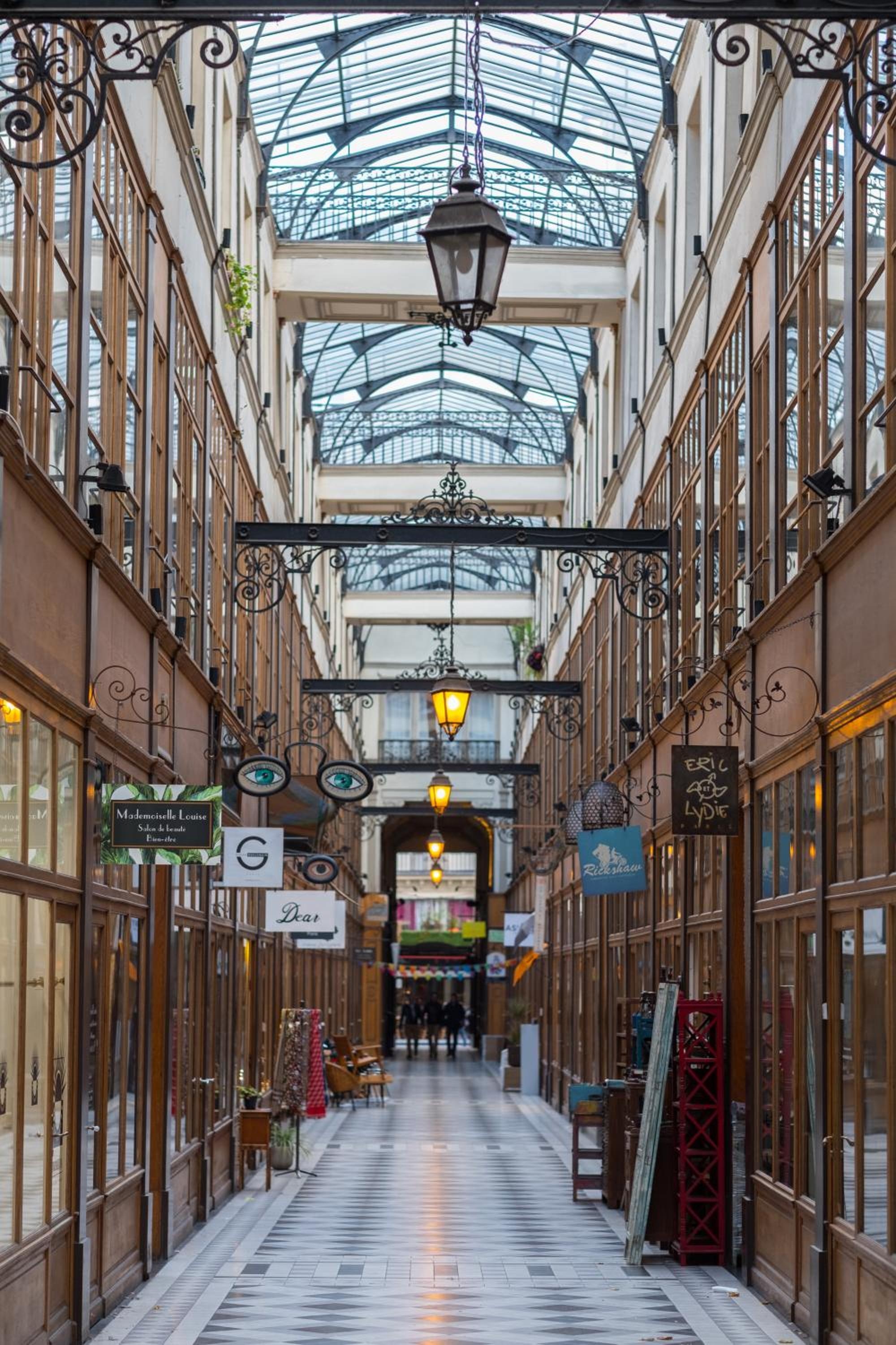 Foto de Hôtel Odyssey