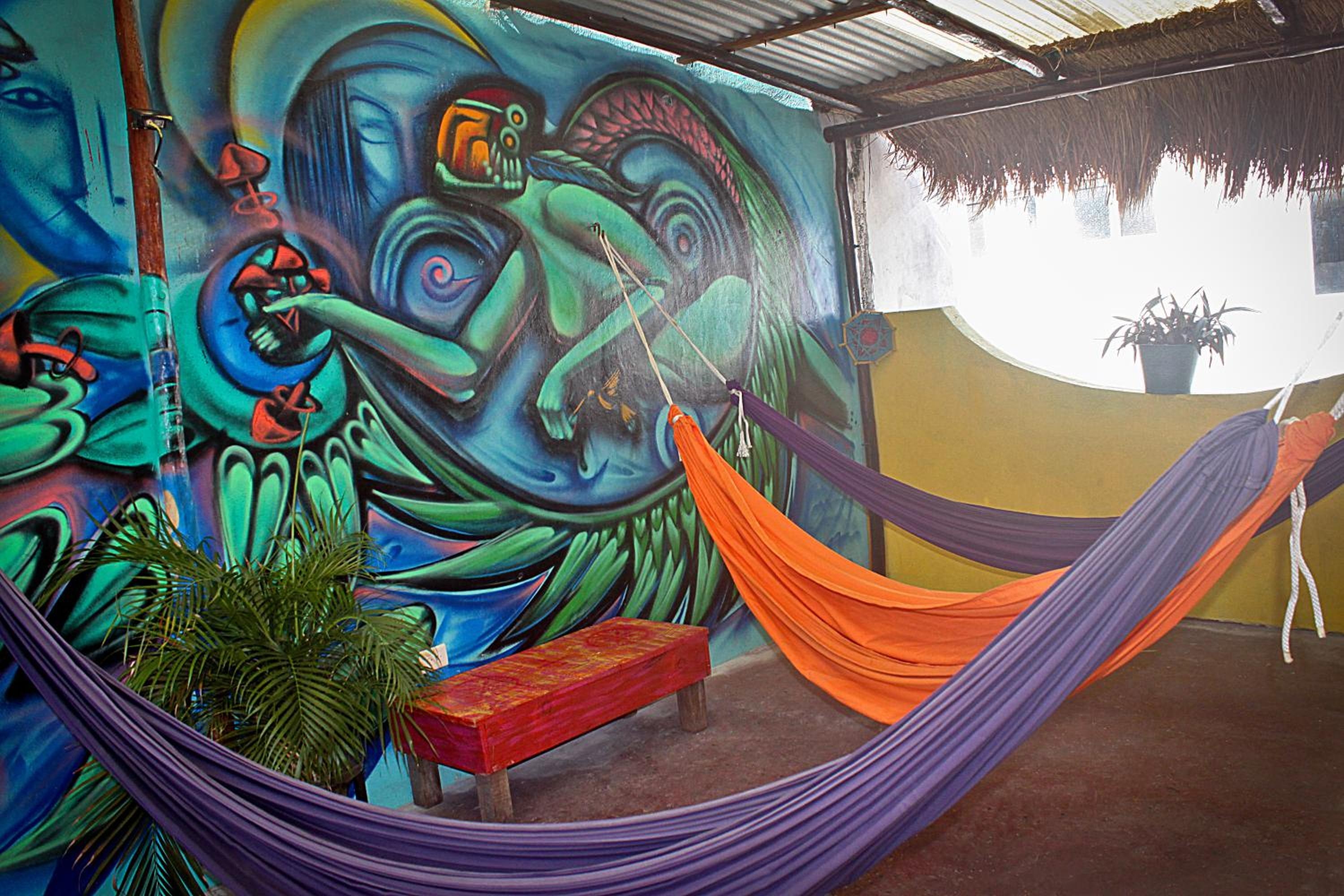 Foto de Tres Mundos Hostel