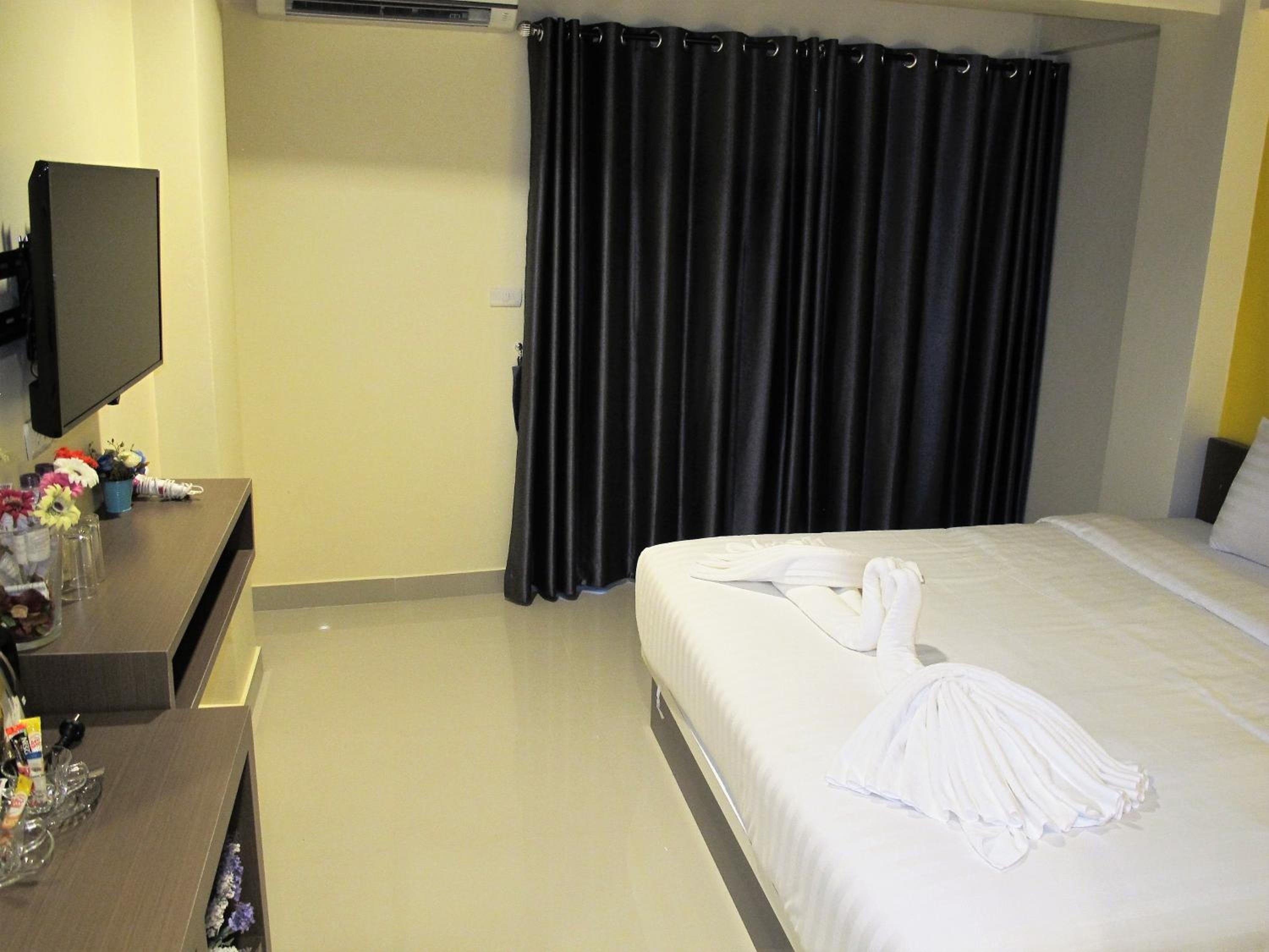 Foto de Suvarnabhumi Oriental Resort