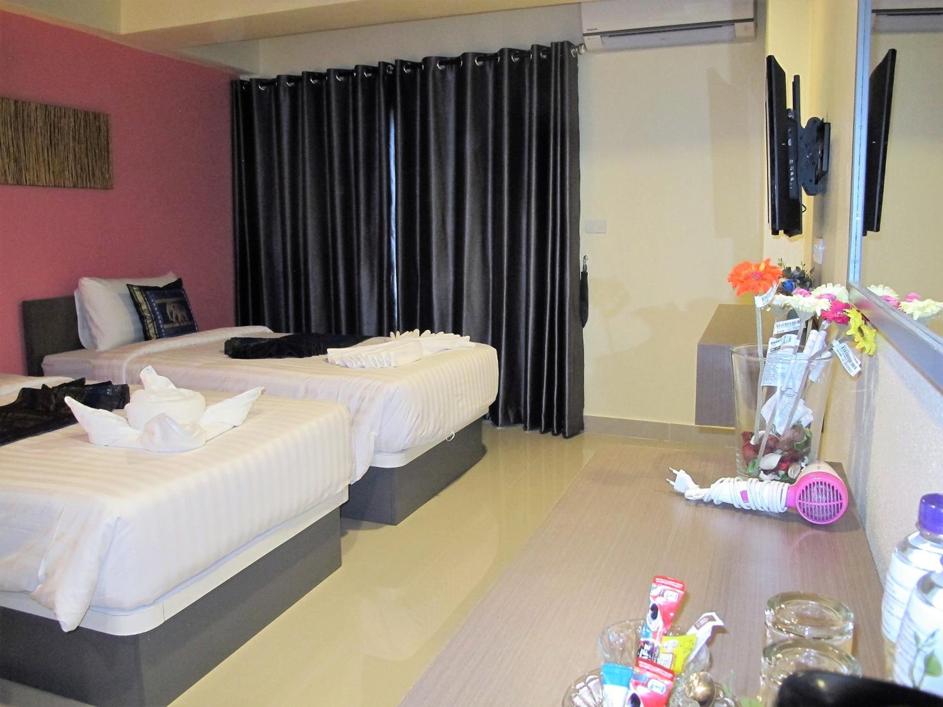 Foto de Suvarnabhumi Oriental Resort