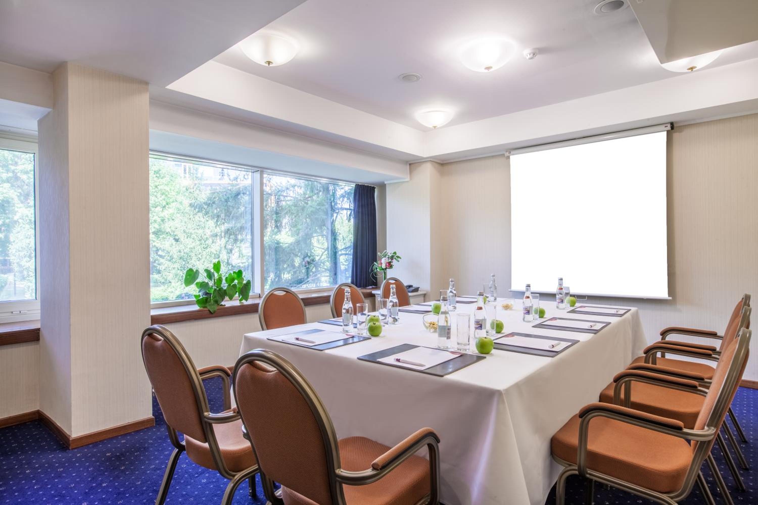 Foto de Crowne Plaza Bucharest by IHG