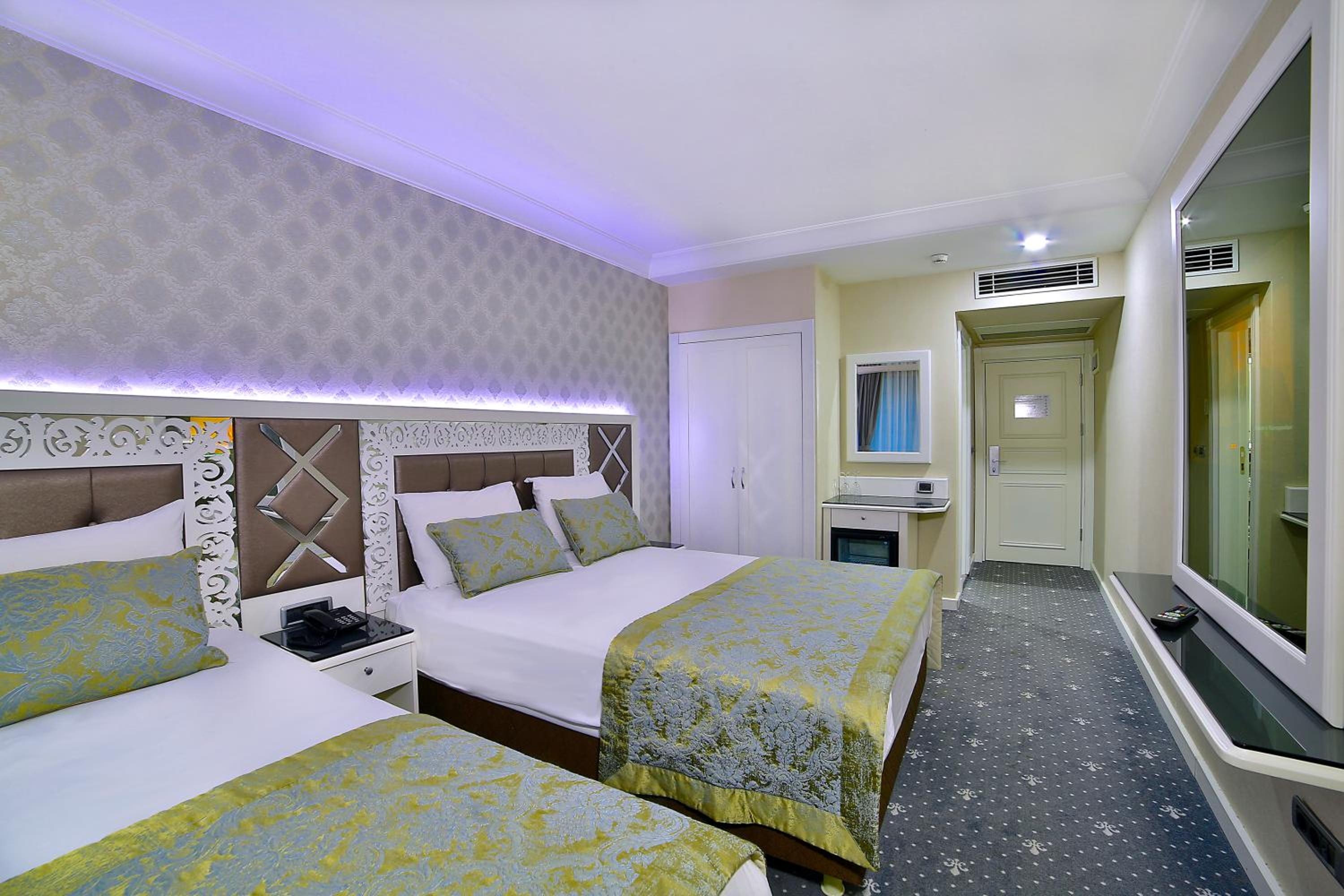 Foto de Monaco Hotel